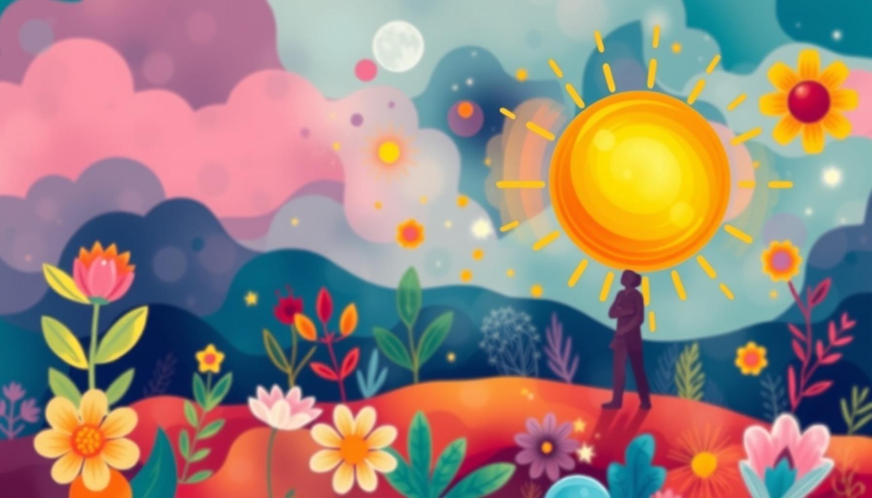 Daily Affirmations as a Tool for Mindful Growth: Overcoming Fears and Personal Limitations