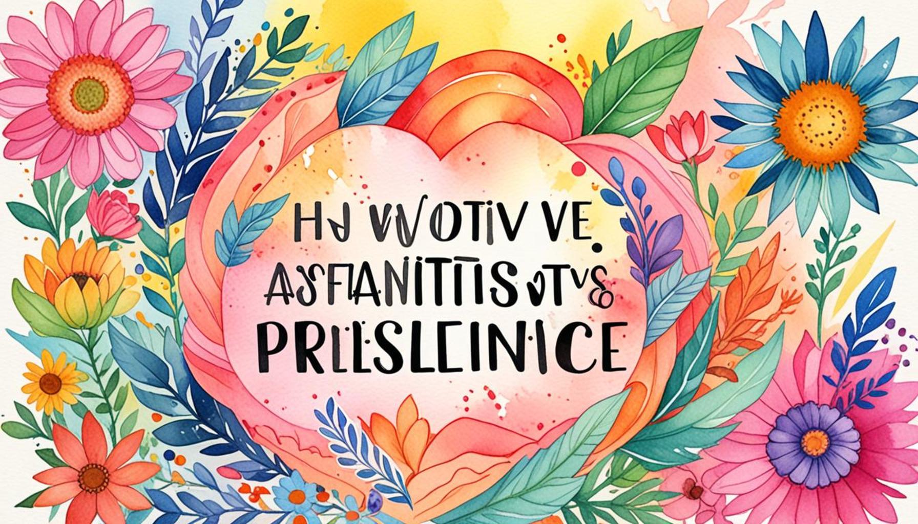 How Positive Affirmations Can Strengthen Emotional Resilience in Times of Crisis