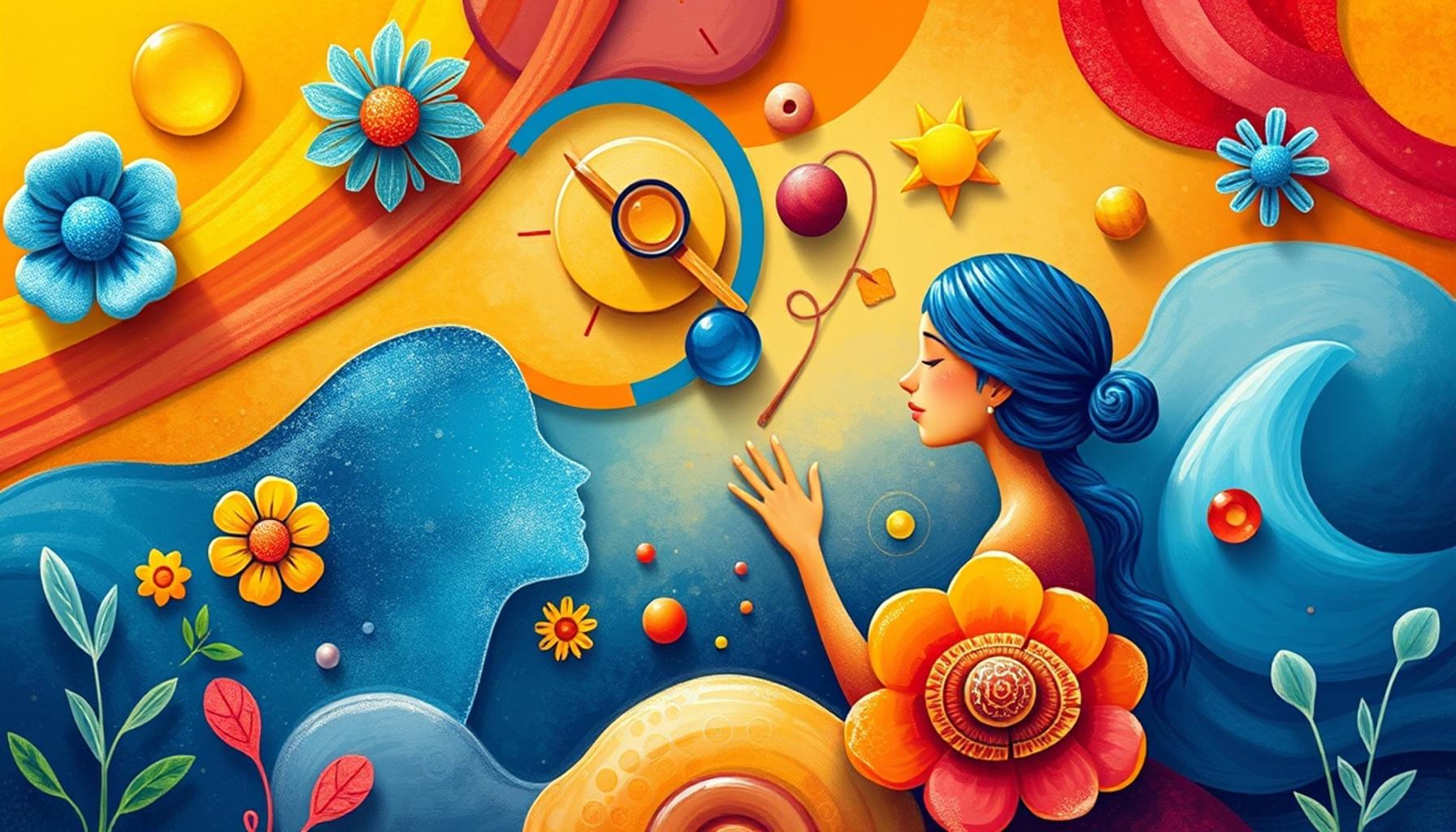 The importance of emotional resilience in the daily practice of positive affirmations