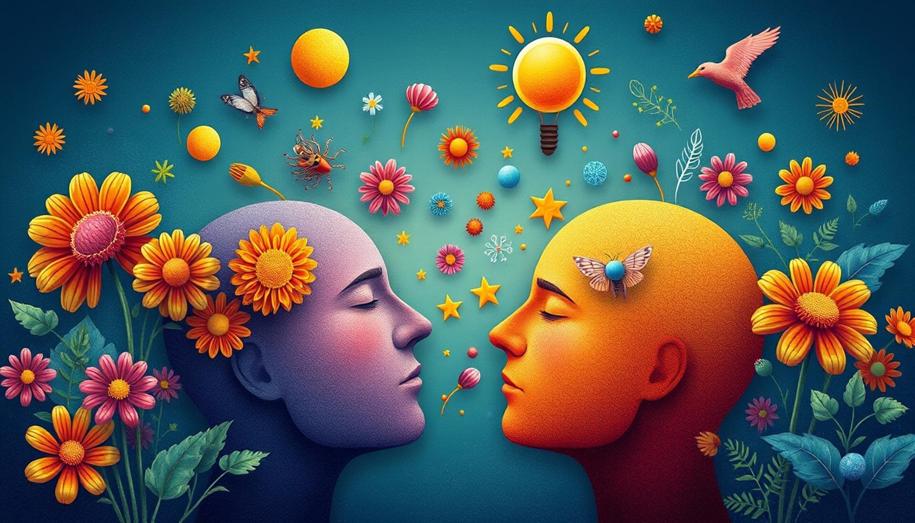 The Influence of Positive Affirmations on Stress Management and Emotional Resilience