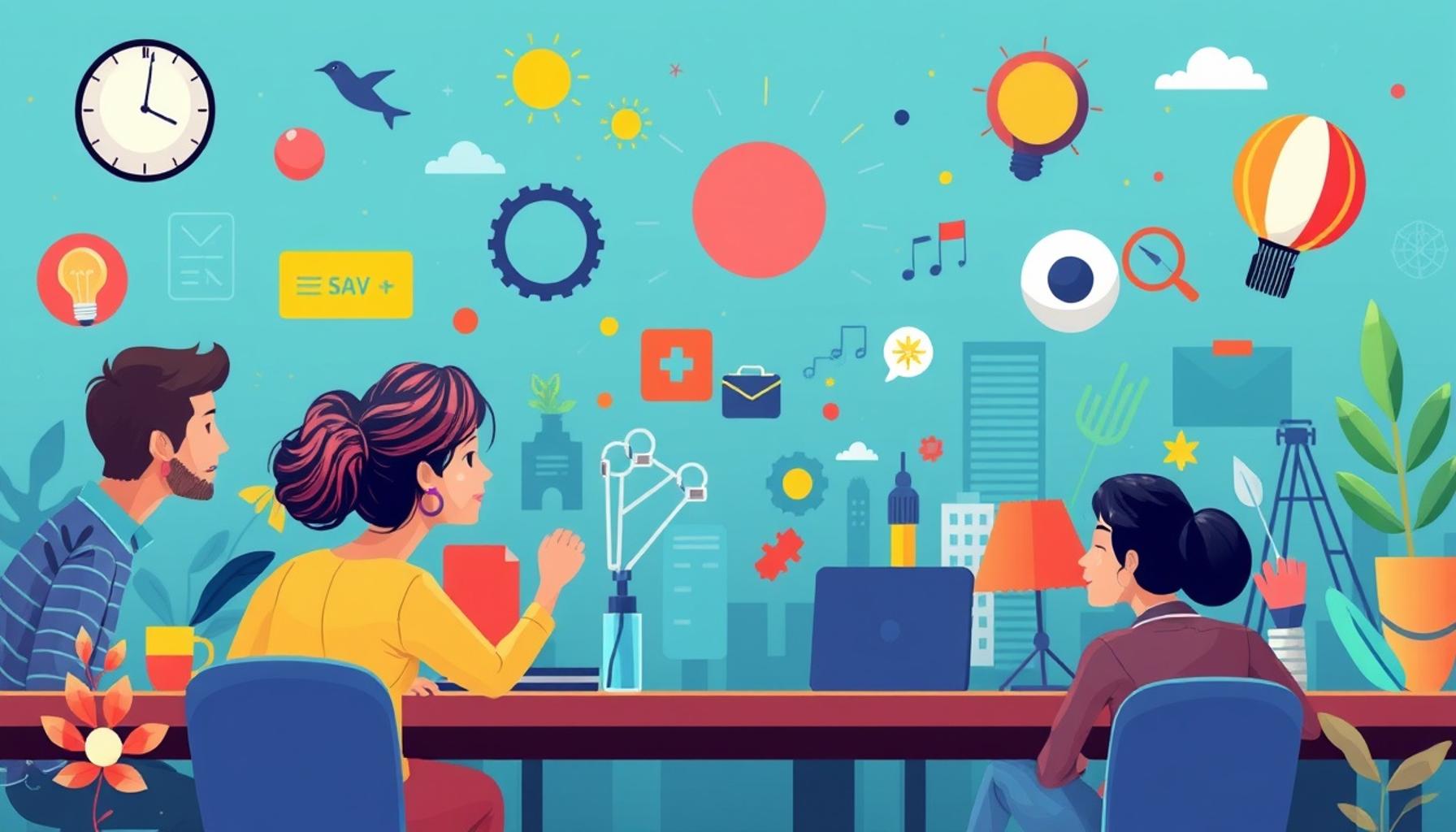 How Positive Affirmations Can Promote Emotional Resilience in Challenging Work Environments