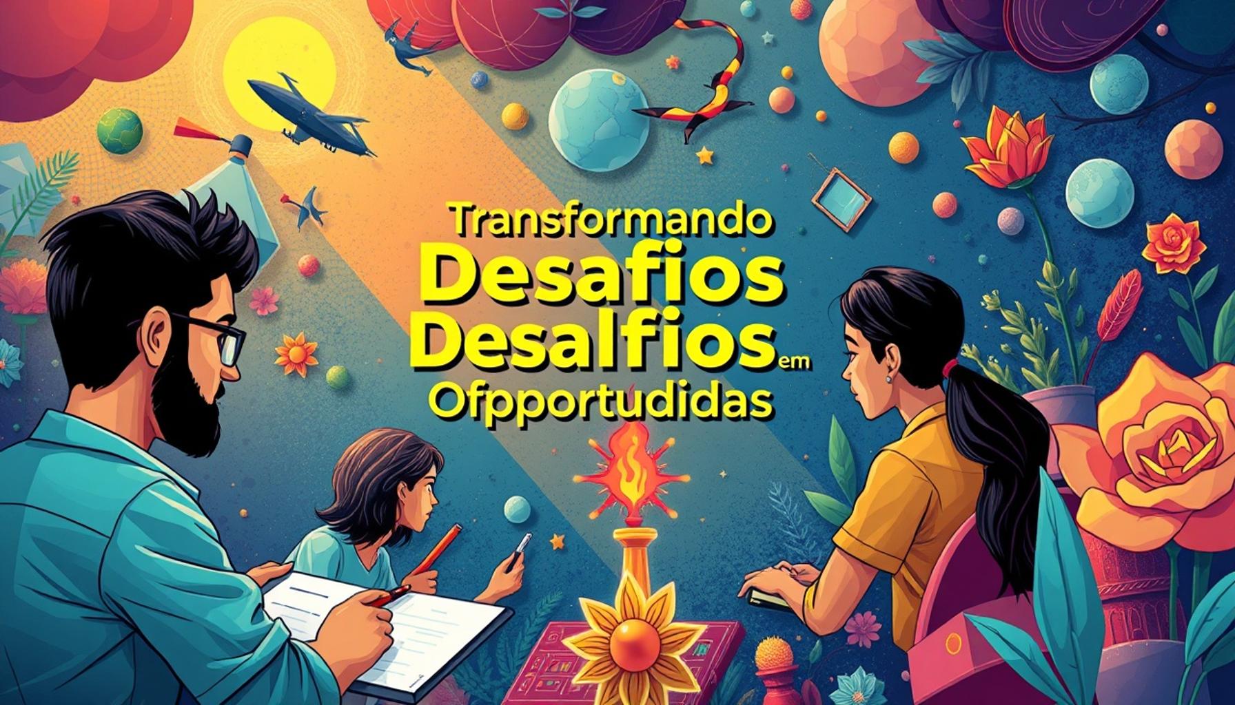 Transforming Challenges into Opportunities: The Role of Affirmations in Personal Empowerment