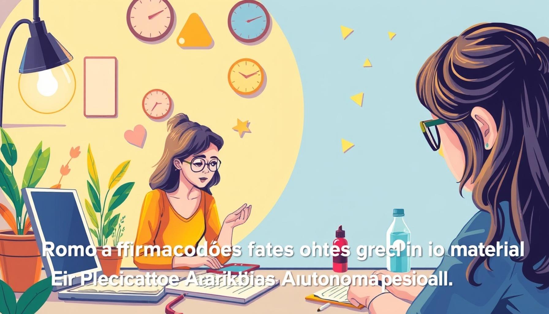 Reinforcing Personal Autonomy: How Daily Affirmations Can Transform Your Professional Life