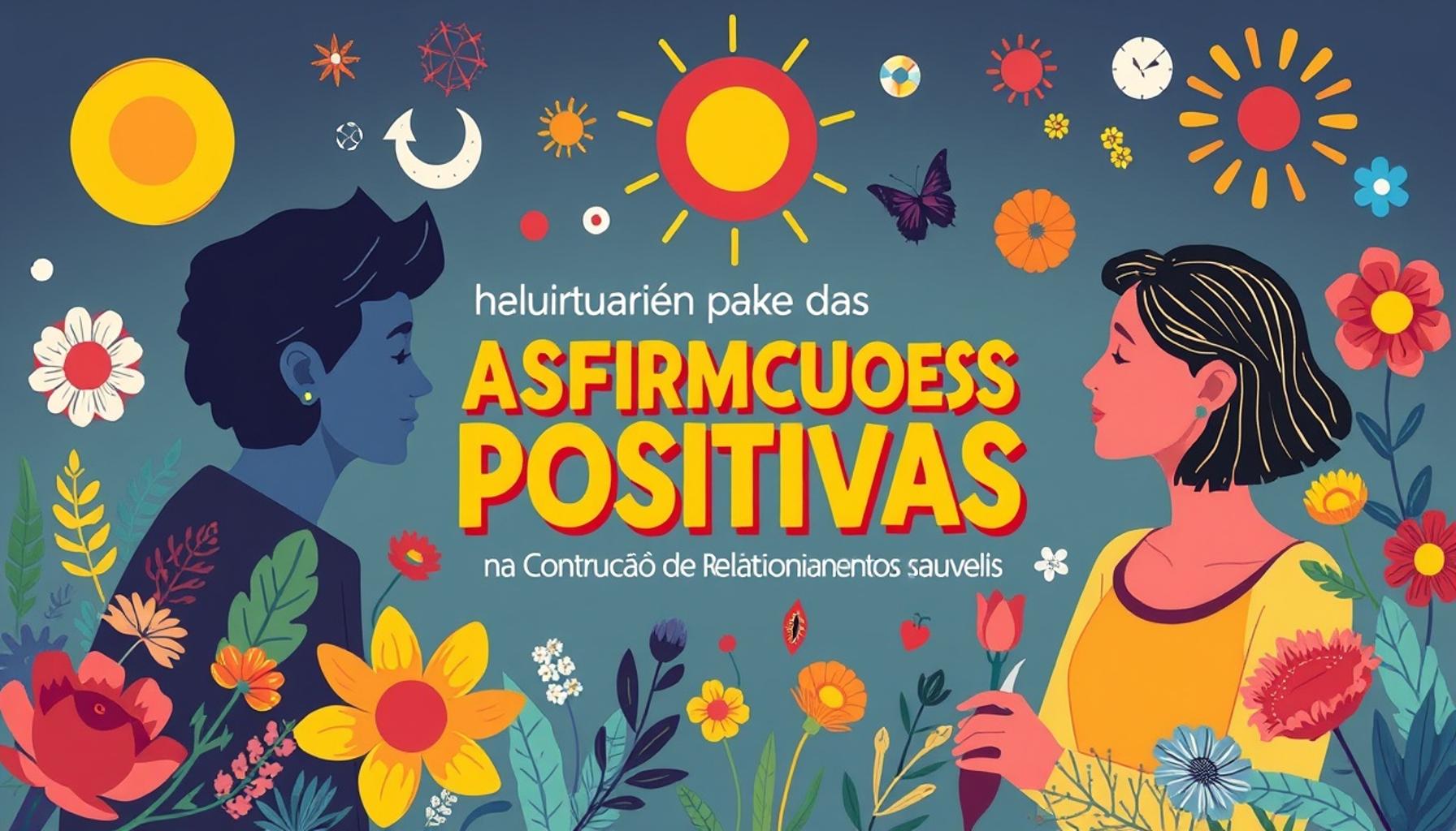The Role of Positive Affirmations in Building Healthy Relationships