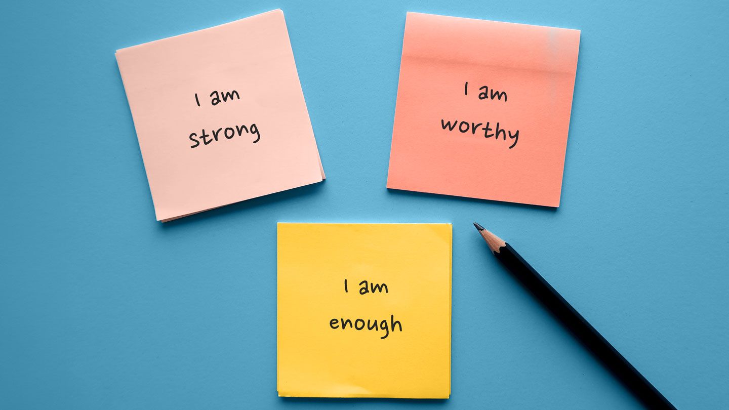 Mindfulness and positivity?>