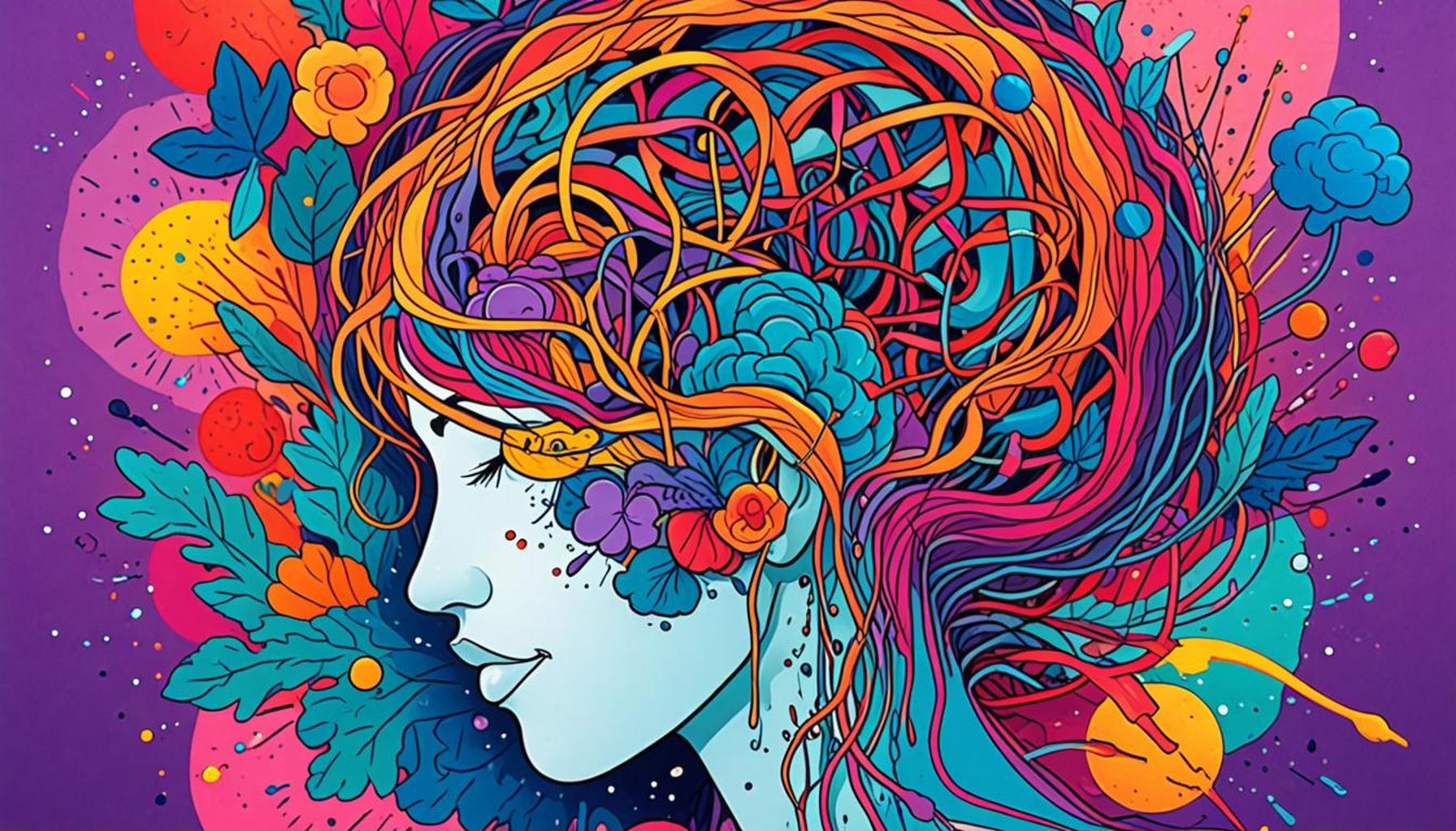 Exploring the Connection Between Art  Mental Health for Wellness