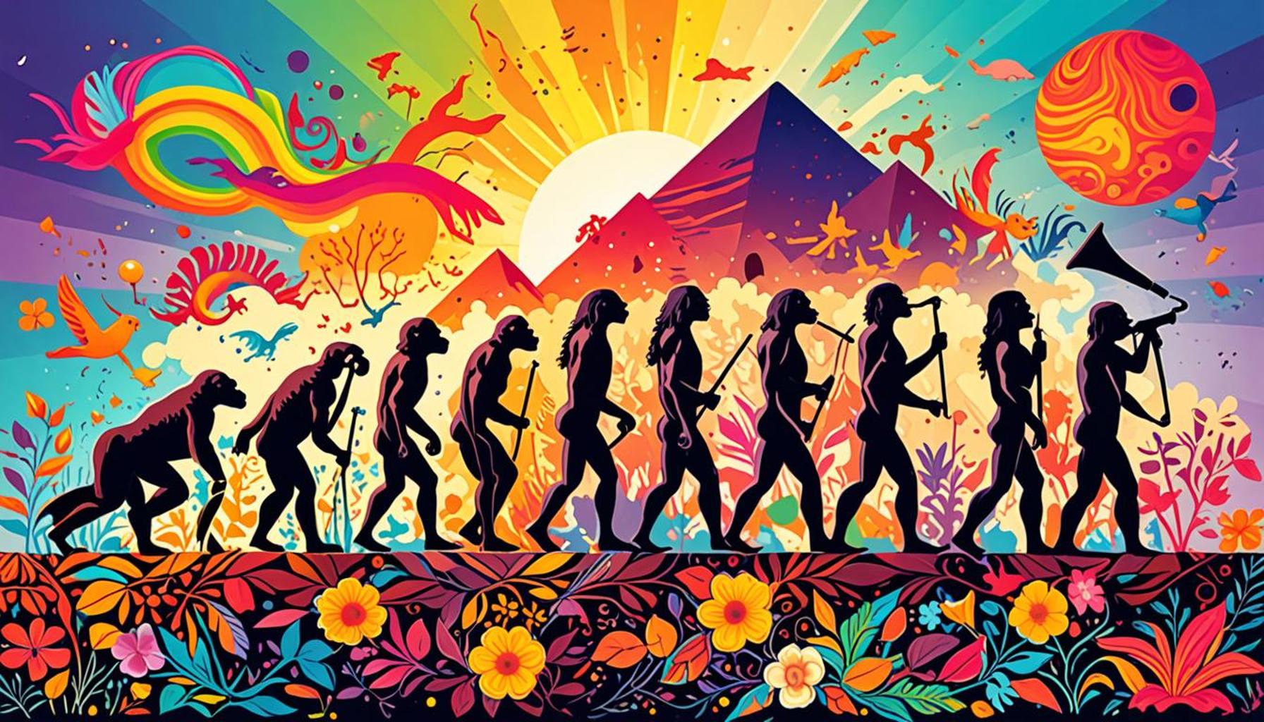 Exploring the Evolution of Artistic Expression Across Historical Eras