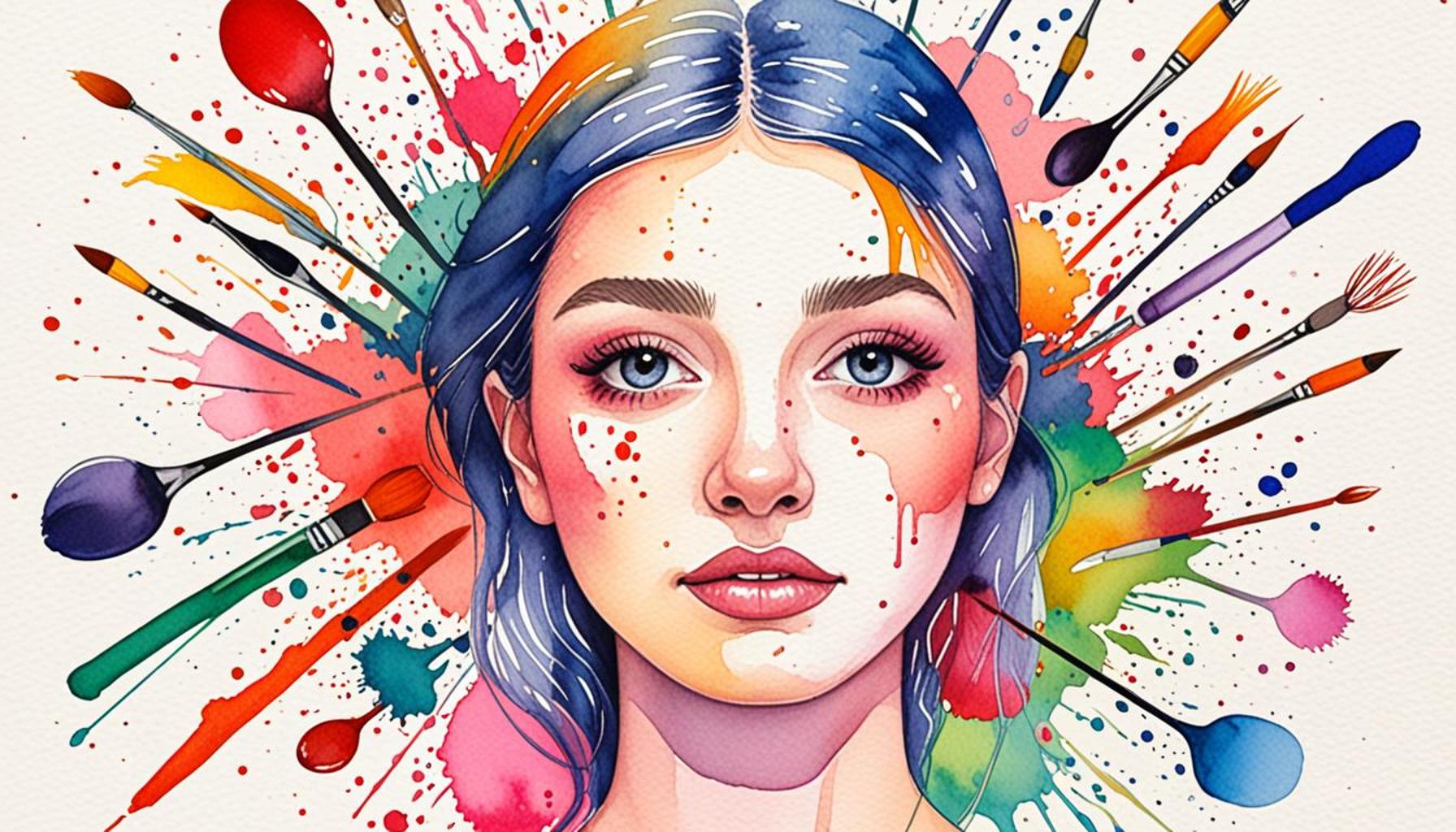 Unleash Creativity How to Express Personal Identity Through Art