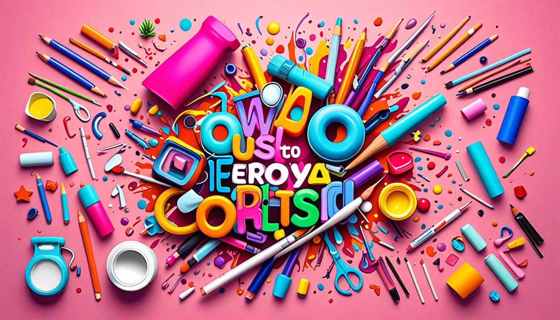 Transform Everyday Objects into Art Creative Expression Tips  Ideas