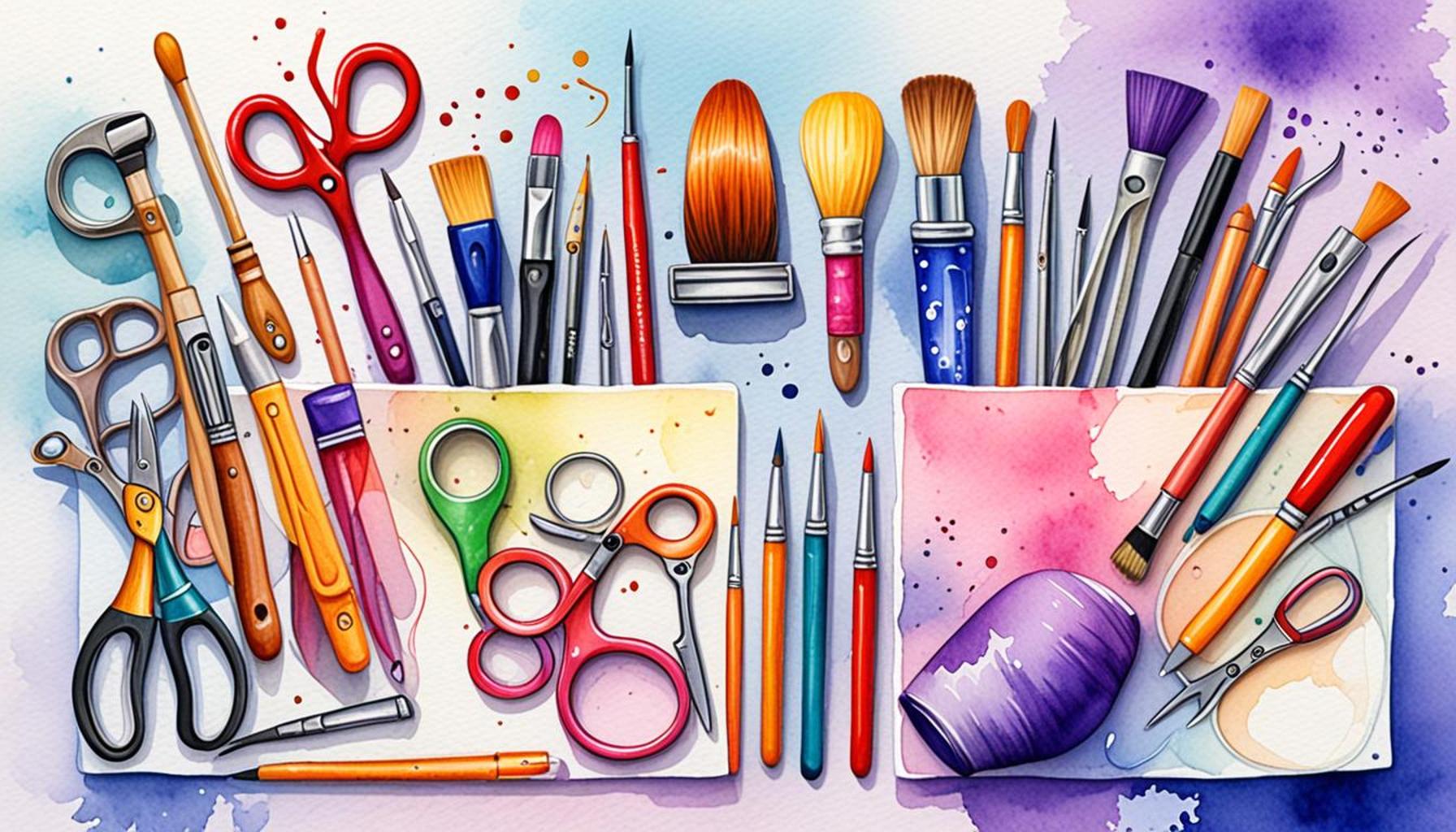 Top Essential Crafting Tools Every DIY Crafter Must Own in 2023