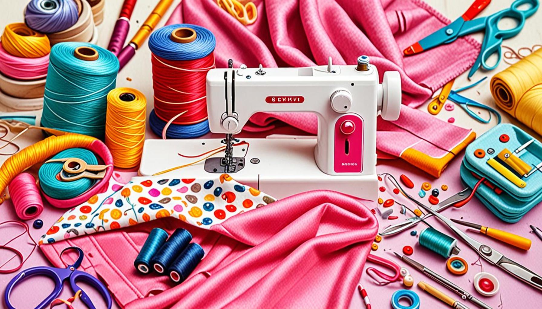 Unlock Creativity with These Beginner-Friendly Sewing Projects