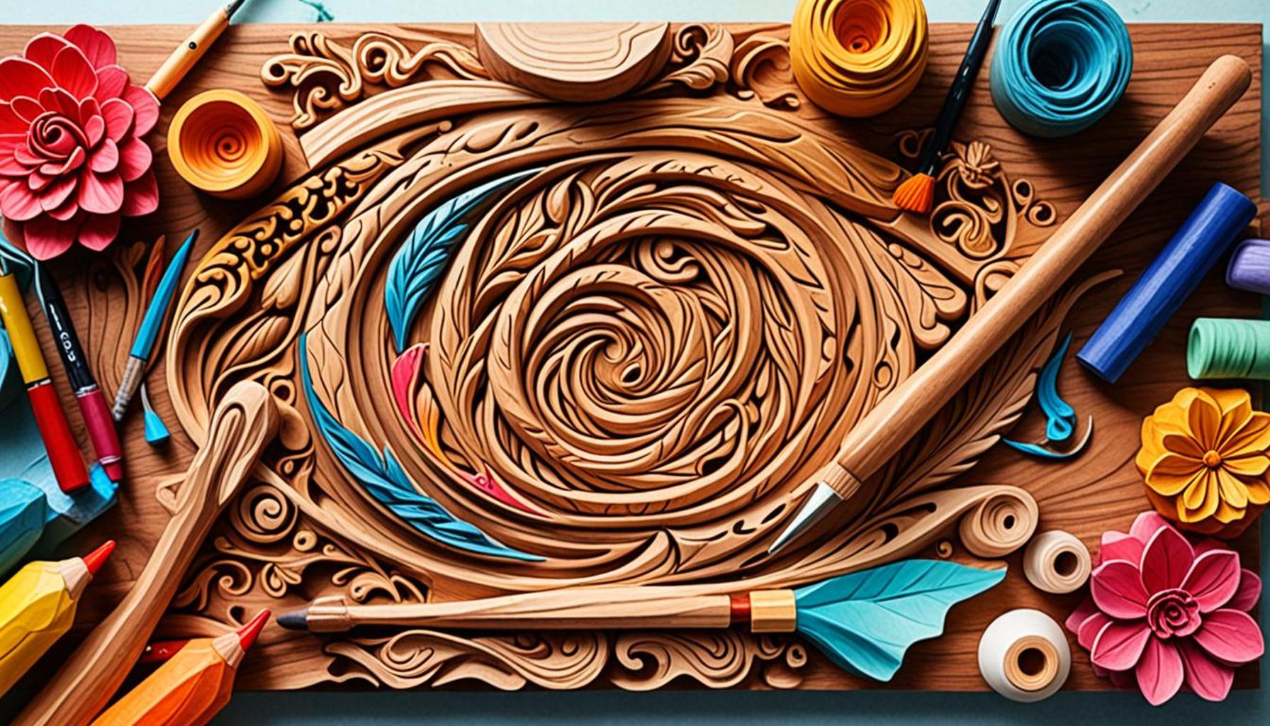 Mastering Wood Carving A Step-by-Step Guide to Artistic Craftsmanship