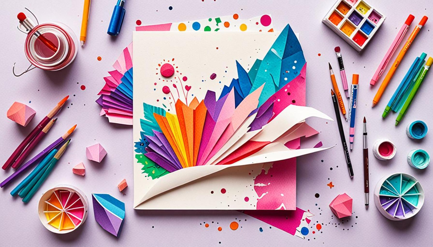 Creative Papercraft Ideas for Beginners  Experts Inspire Your Creativity