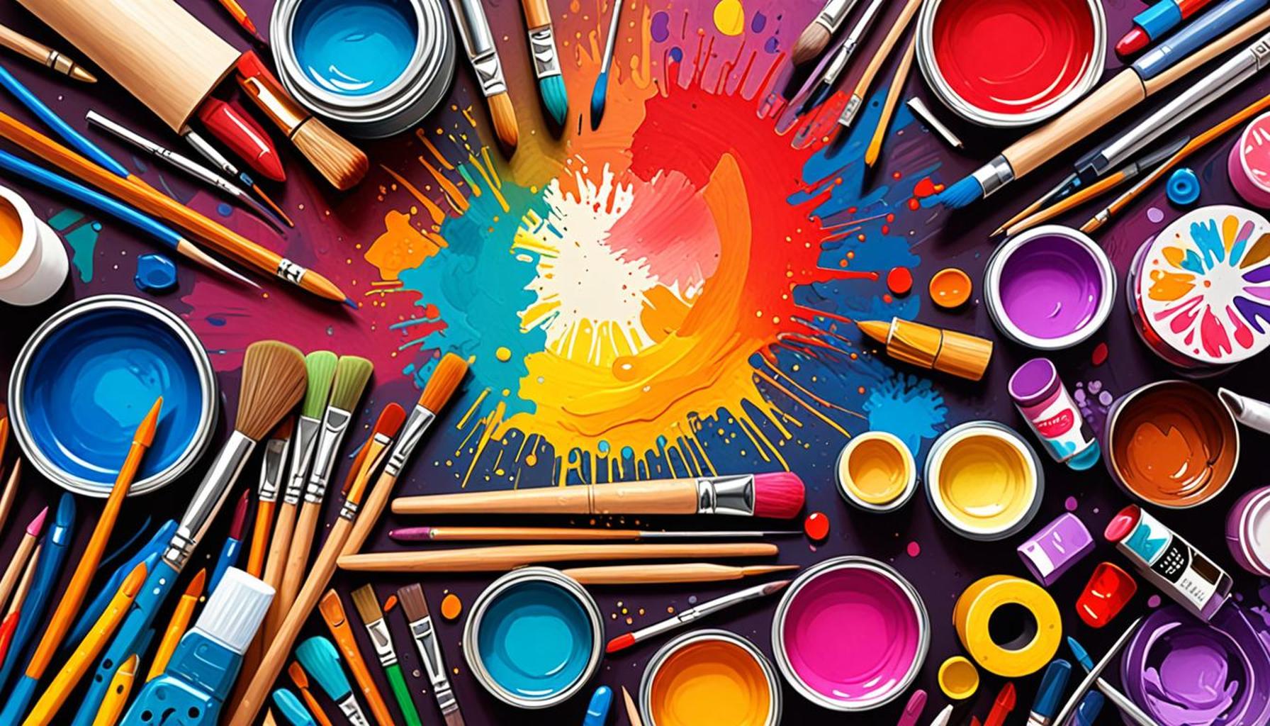 Master Essential Painting Techniques for Stunning Craft Projects Today