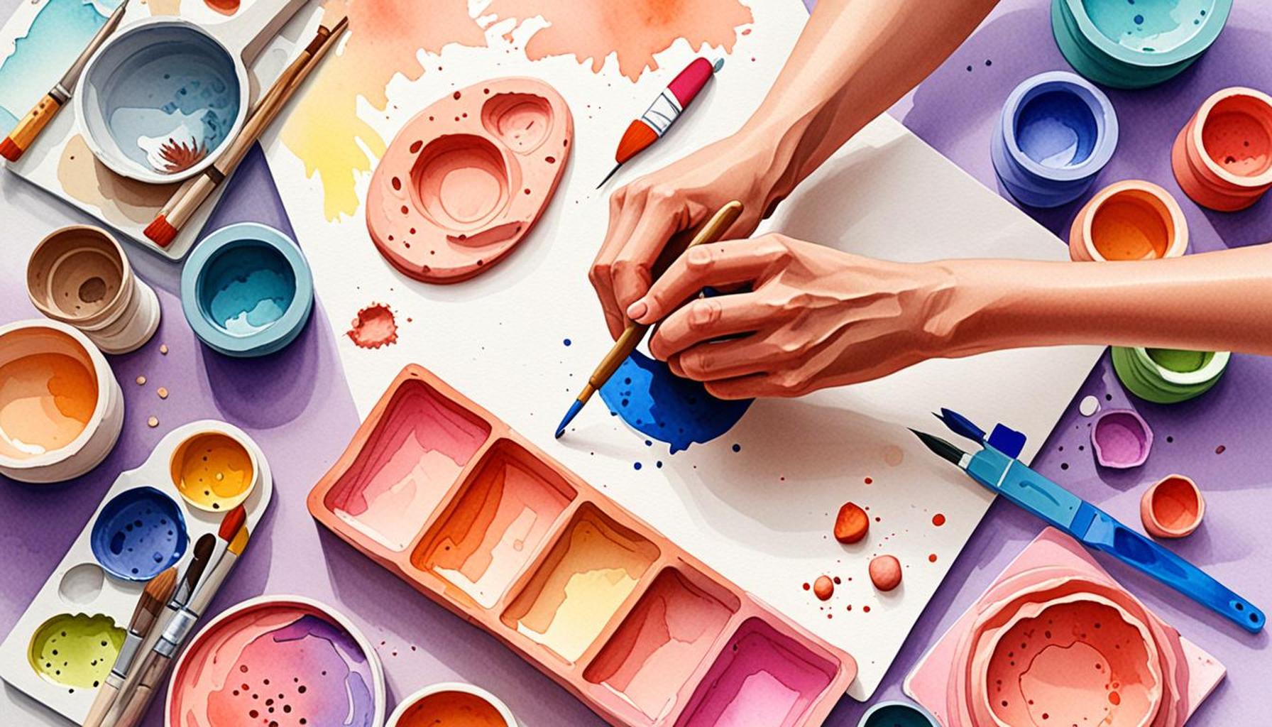 Master Clay Sculpting A Comprehensive Guide for Beginners