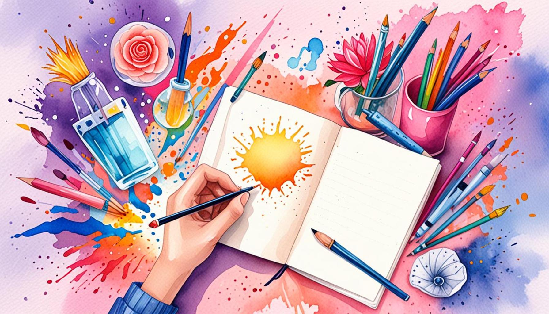 Unlock Creativity Engaging Writing Prompts to Spark Inspiration