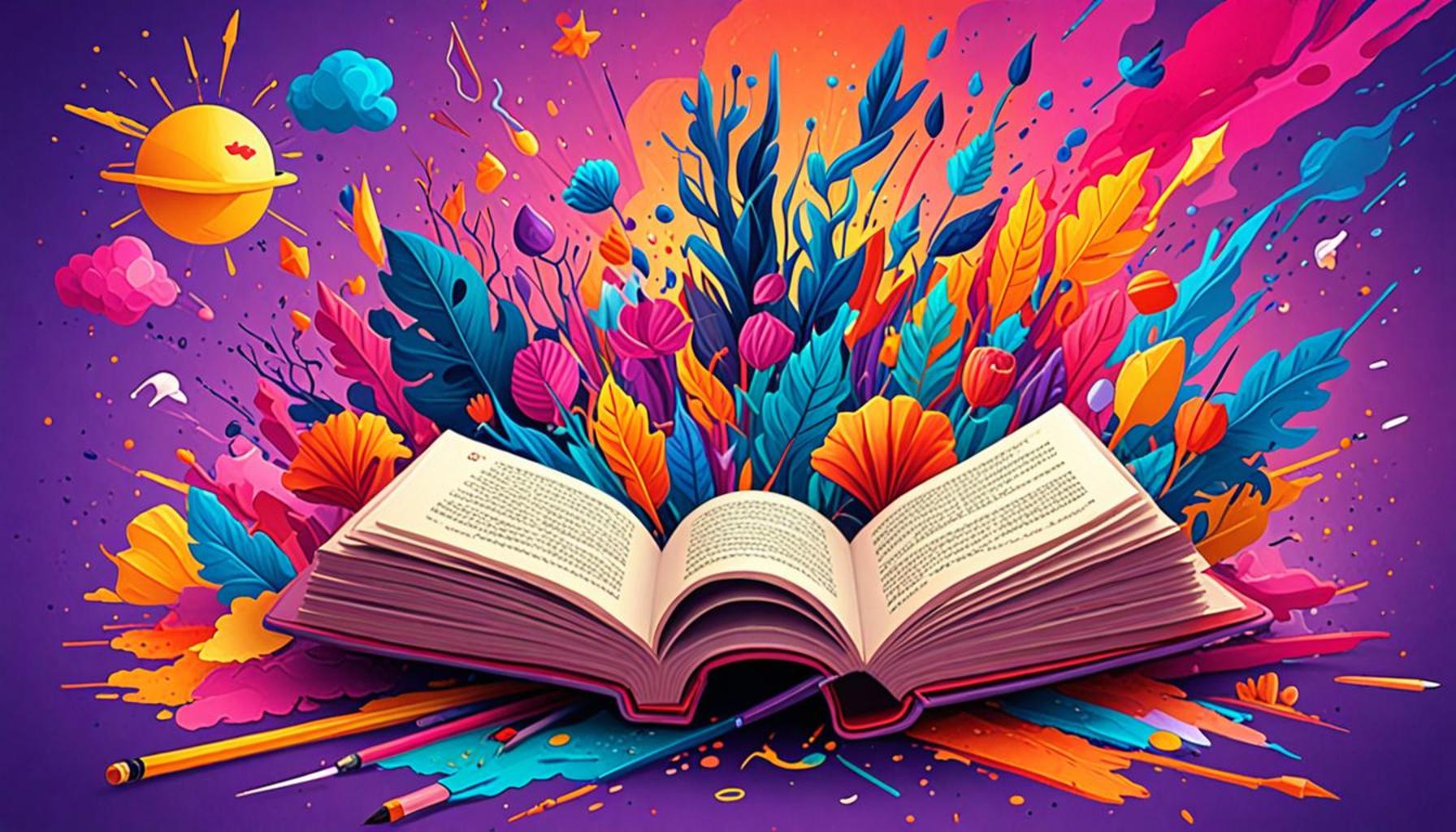 The Importance of Storytelling in Visual Arts Engage Inspire Create