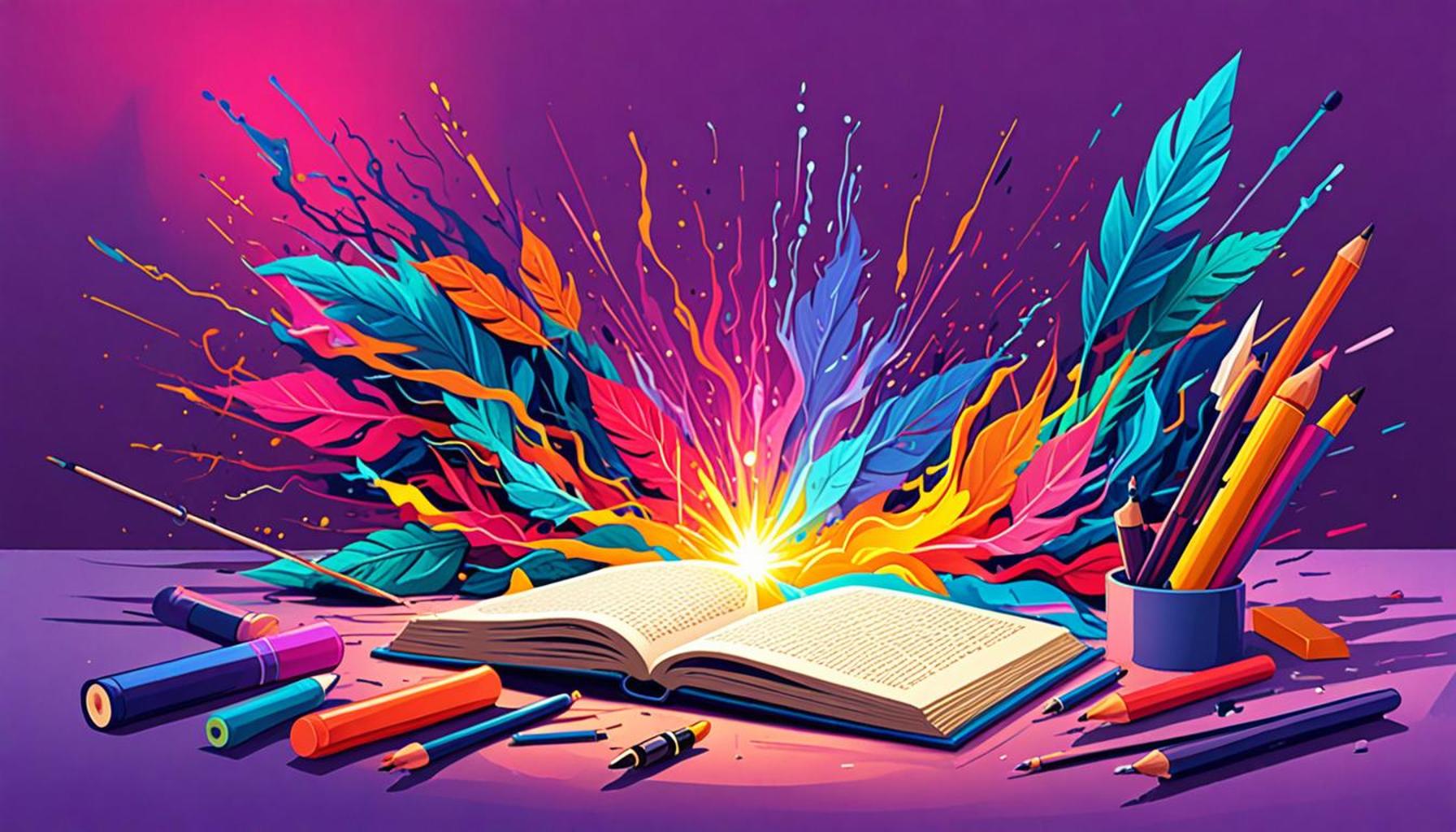 Unlocking Creativity The Power of Metaphors in Creative Writing