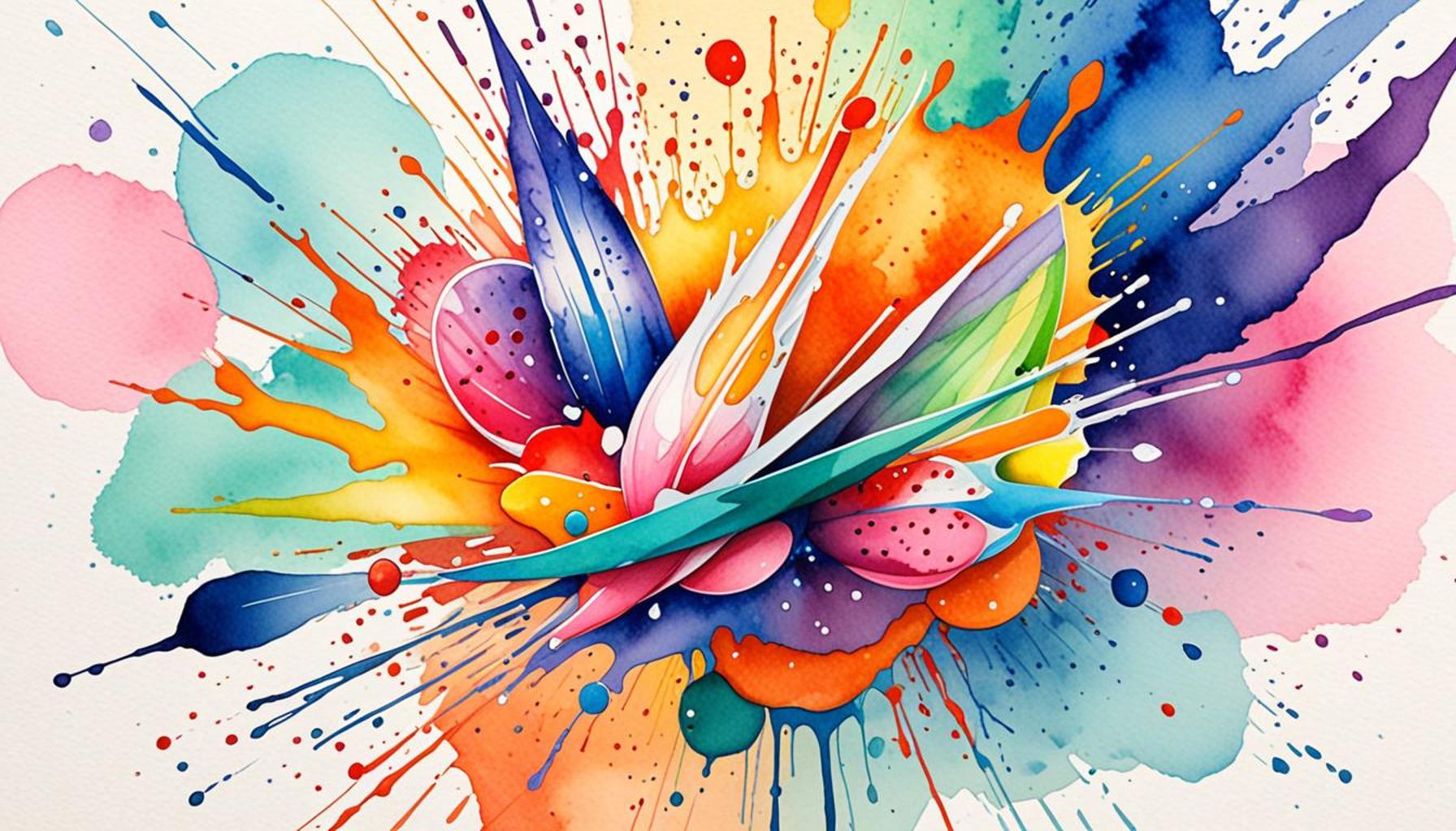 Diving into Art Exploring Abstract vs Realistic Art Forms