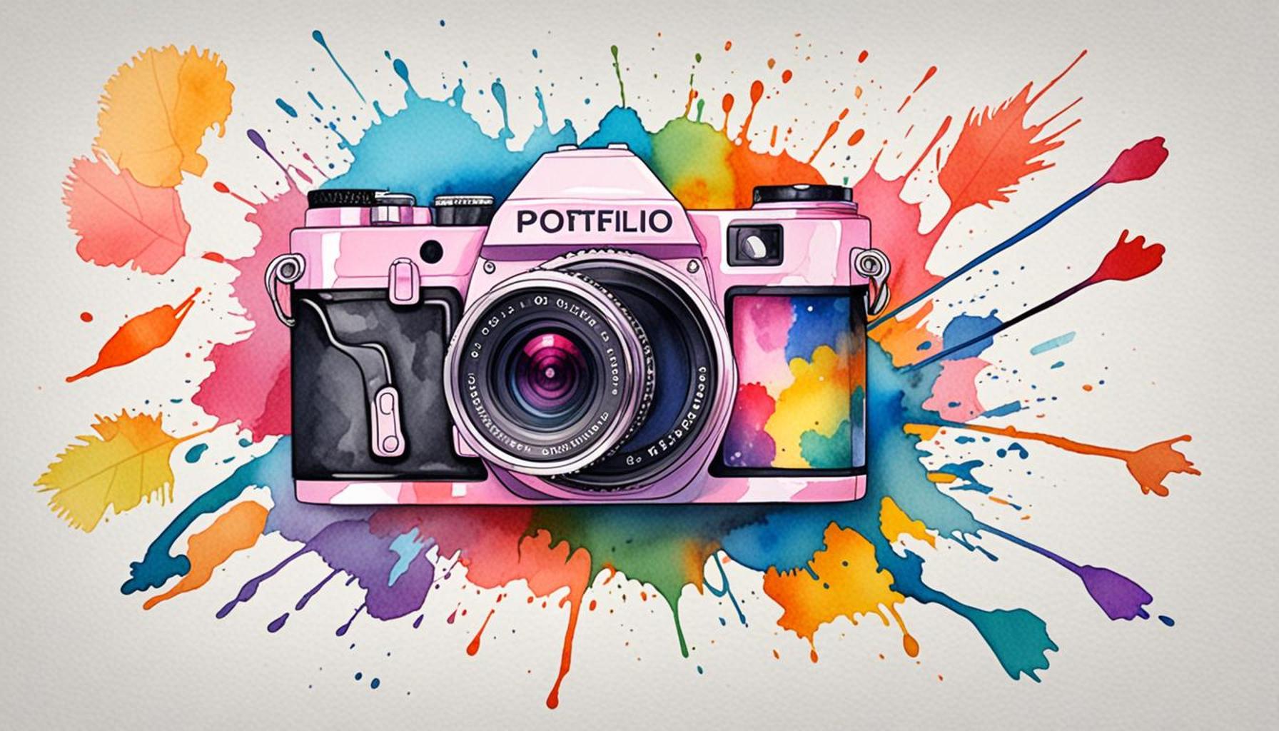 How to Start a Digital Photography Portfolio Step-by-Step Guide