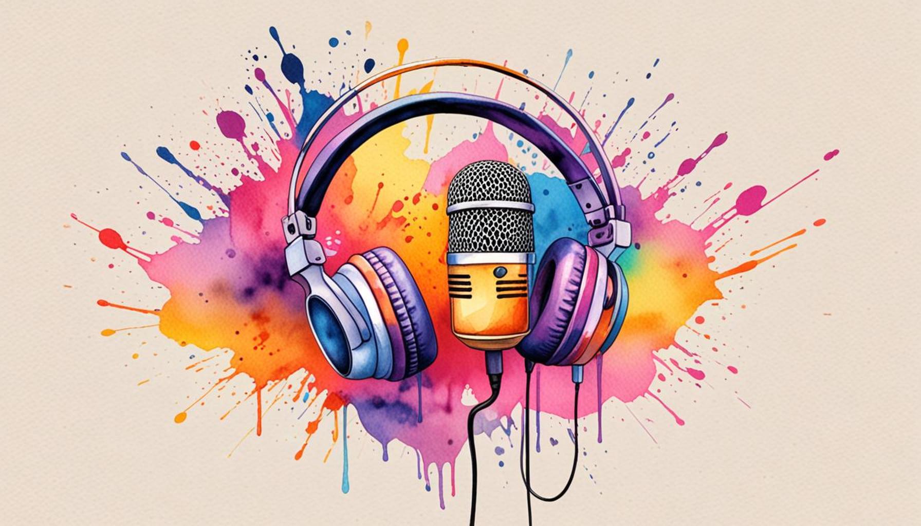 Exploring Podcasting as a Form of Digital Art Creativity  Innovation