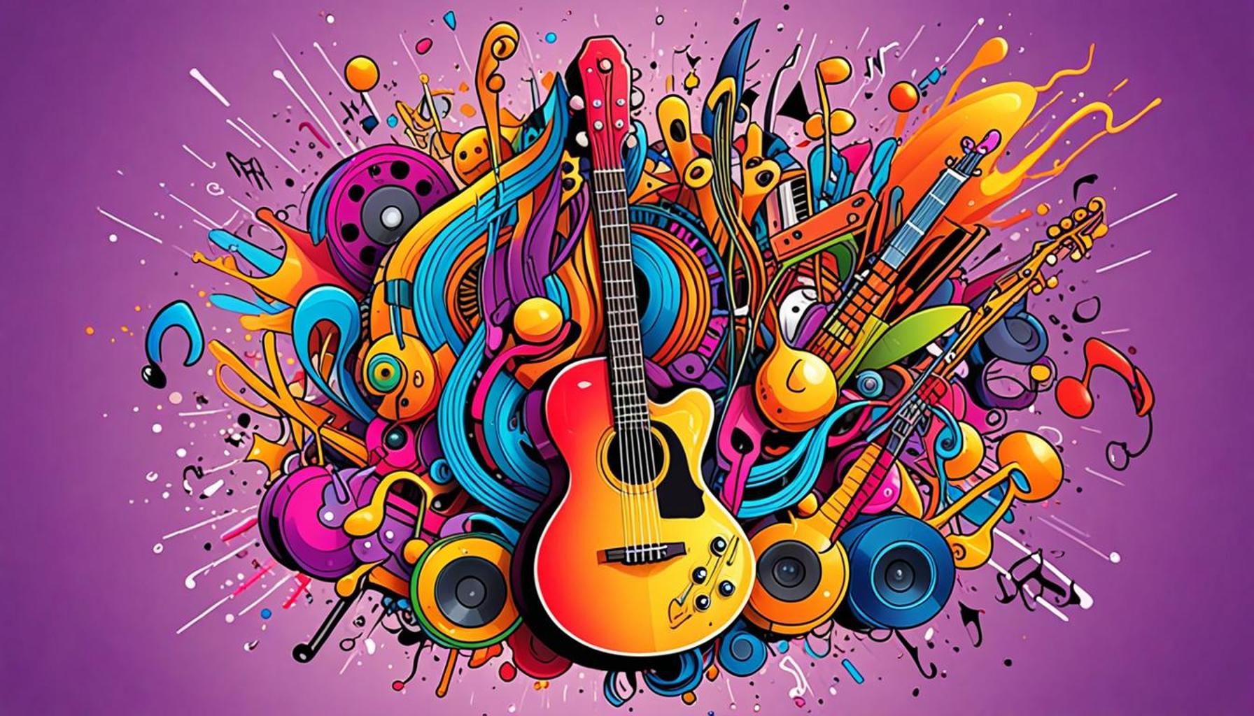 Unlock Creativity by Exploring Diverse Music Genres A Guide