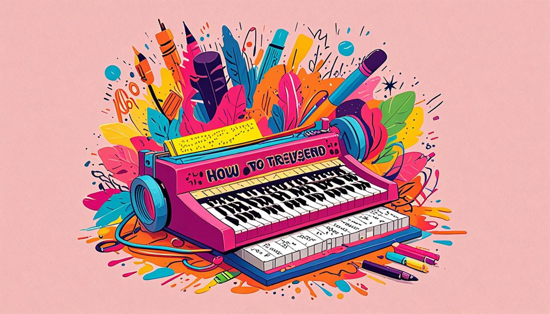 Master the Art of Writing Lyrics That Resonate with Your Audience