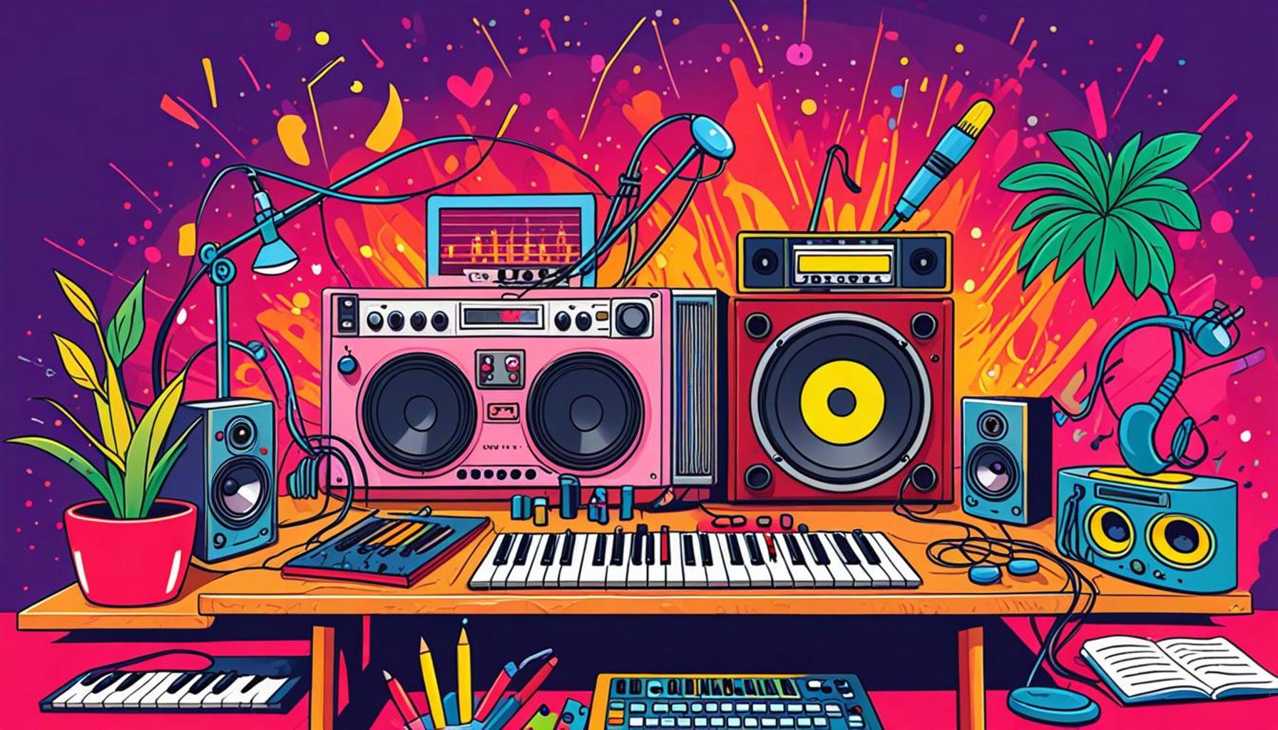 Budget-Friendly Tips to Record Music at Home A DIY Guide