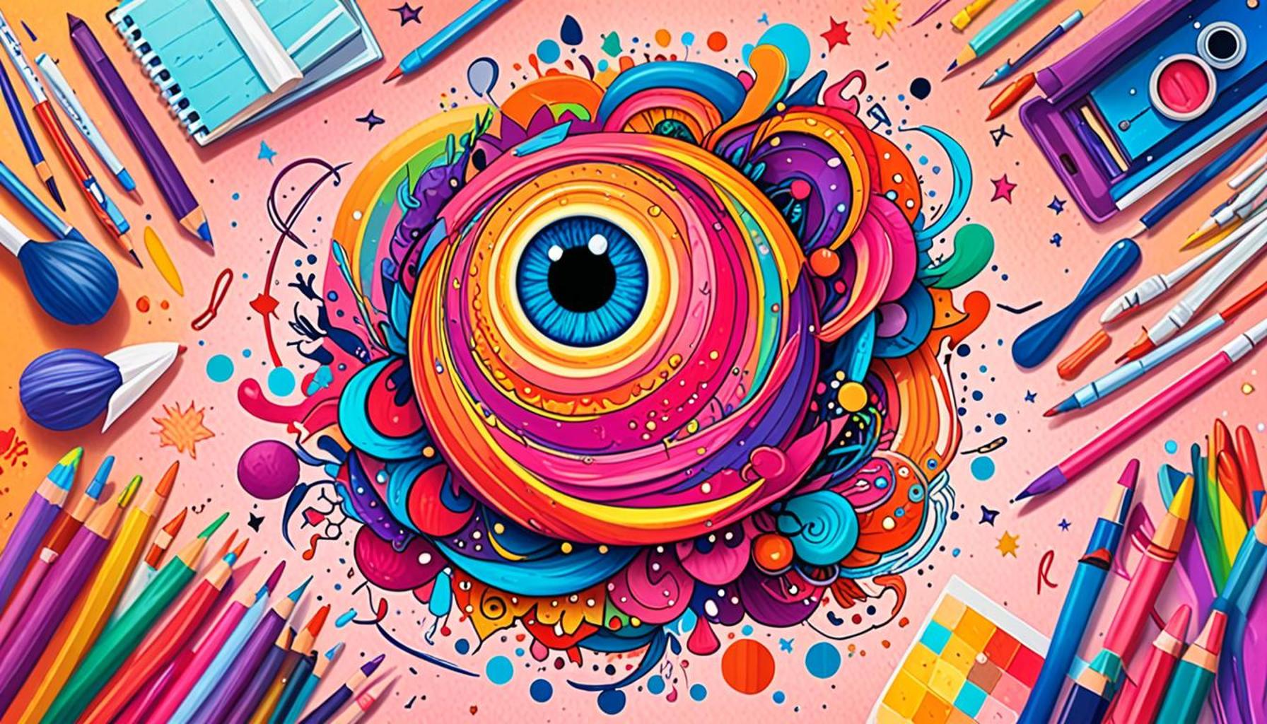 Unlocking Creativity How to Find Your Unique Artistic Style