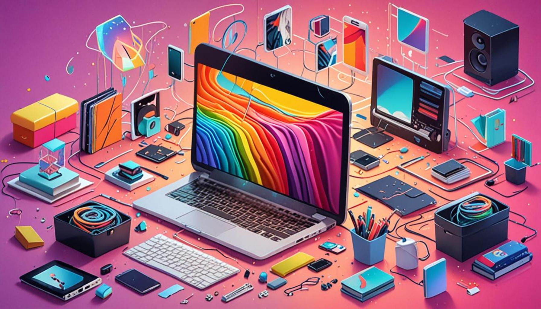 Digital Decluttering: Strategies to Manage Your Online Space and Reduce Digital Clutter