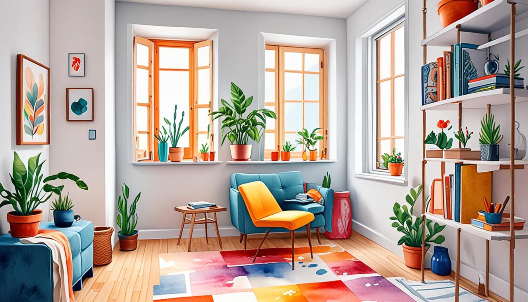 Maximizing Small Spaces: Optimization Strategies in Minimalist Environments