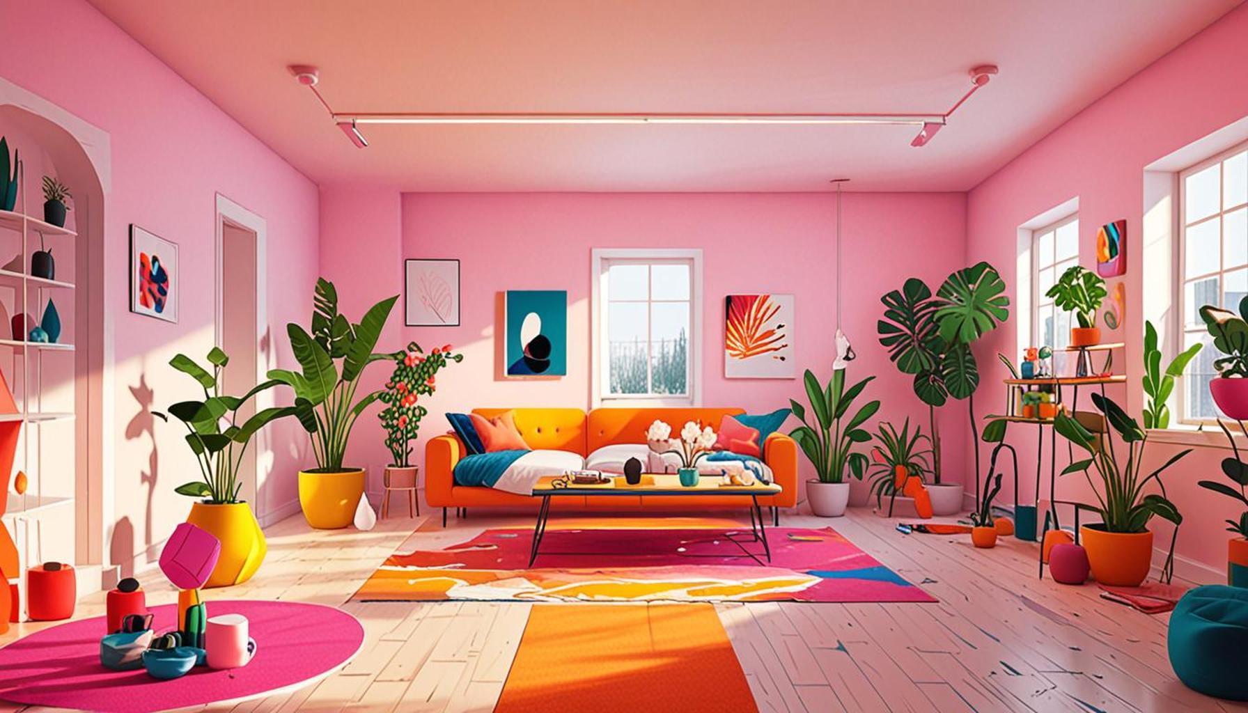 Multifunctional Spaces: Transforming Environments with Principles of Minimalism and Optimization