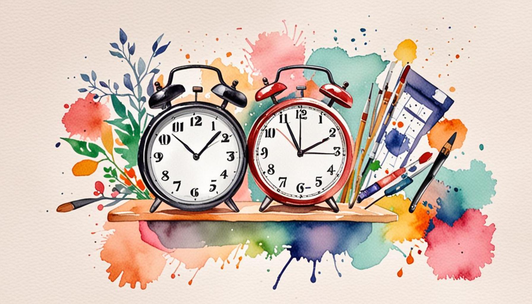 Minimalism and the Art of Saying No: How Reducing Clutter is Linked to Time and Priority Management