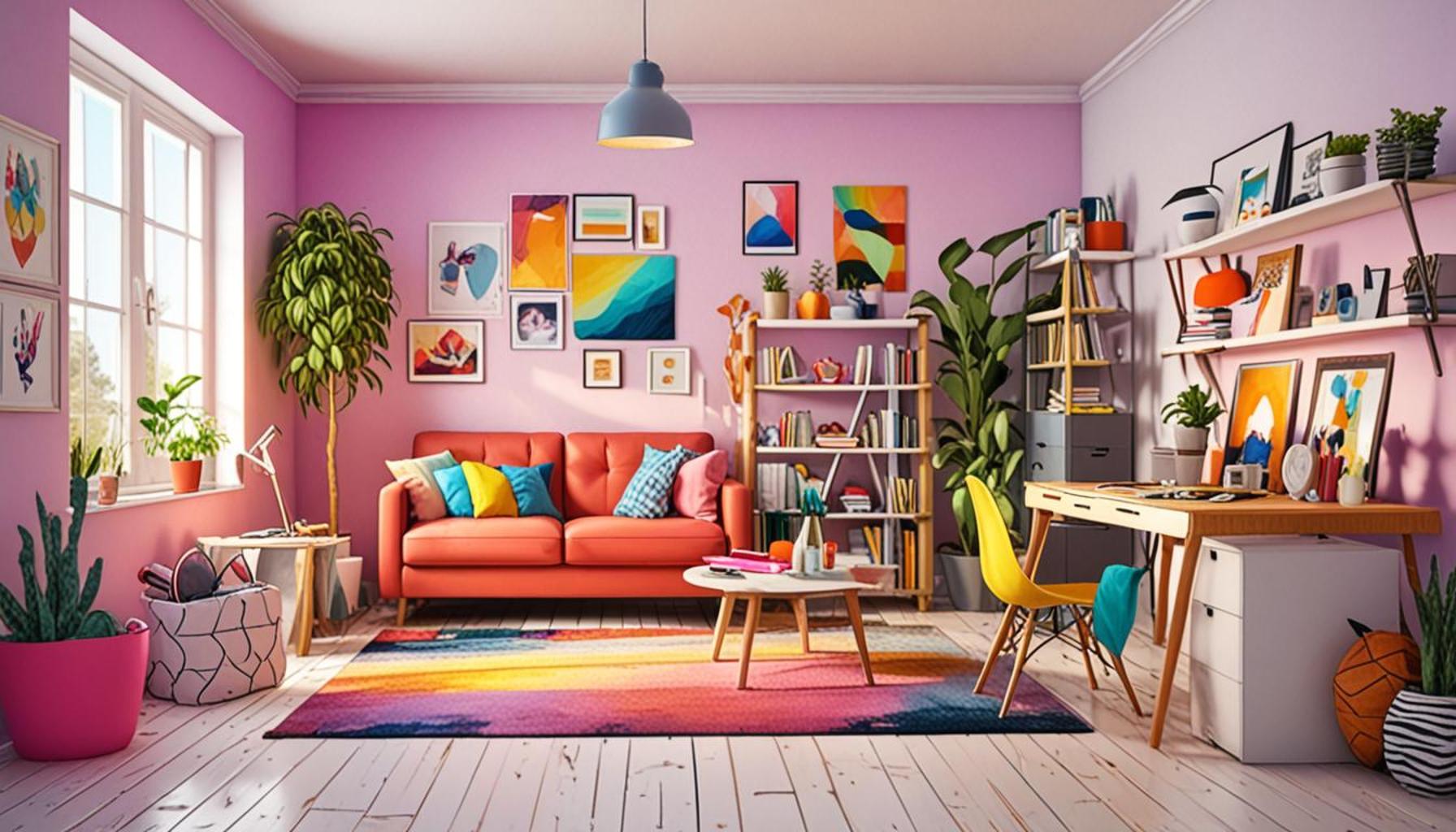 Transforming Spaces: How Decluttering Can Improve the Functionality and Aesthetics of Your Home