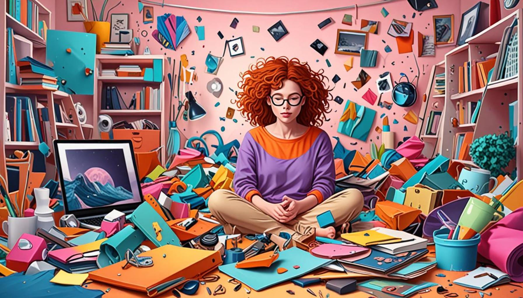 The Psychological Impact of Decluttering on Mental Health and Well-Being