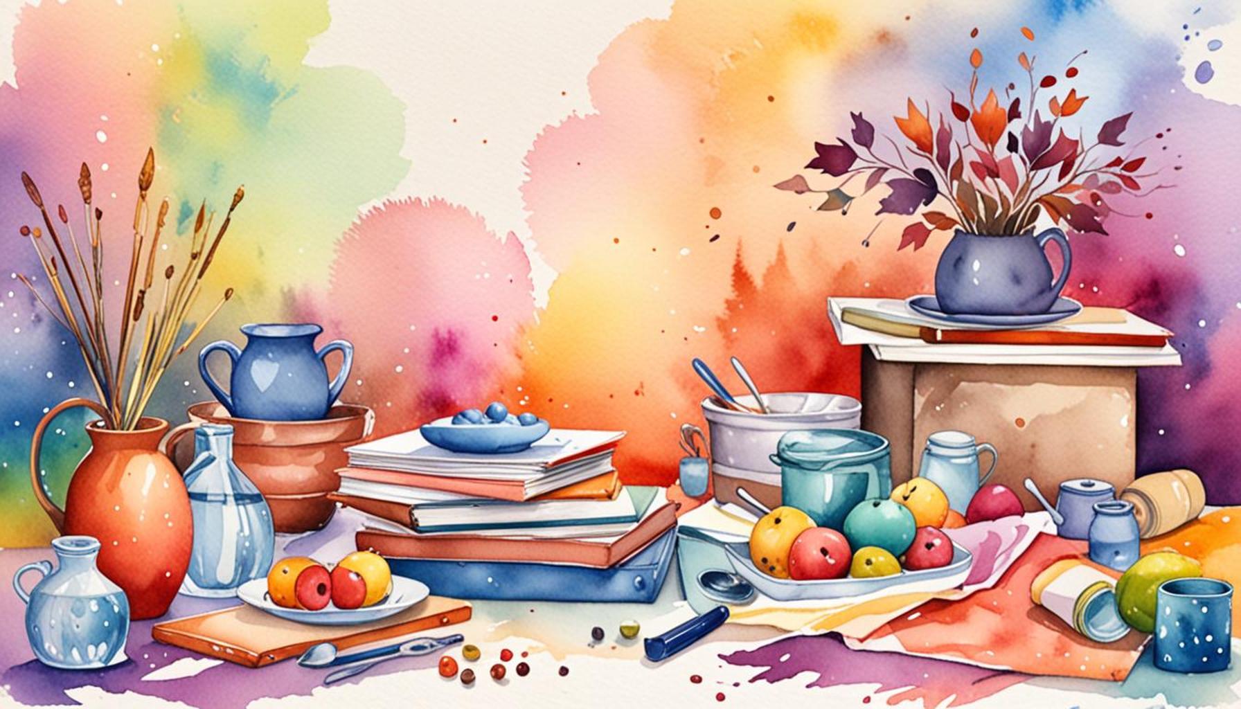 The Reduction of Clutter and the Practice of Gratitude: How Less Can Be More