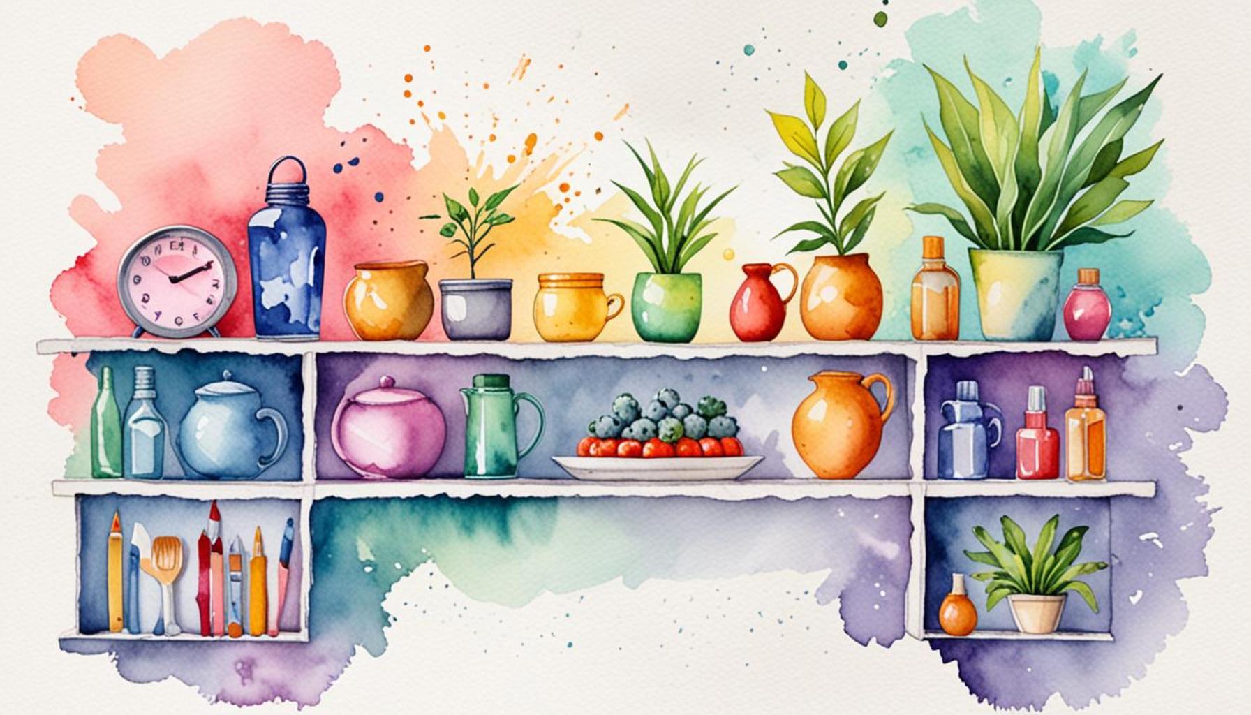 Developing Intentional Living Habits: The Role of Minimalism in Time and Energy Management