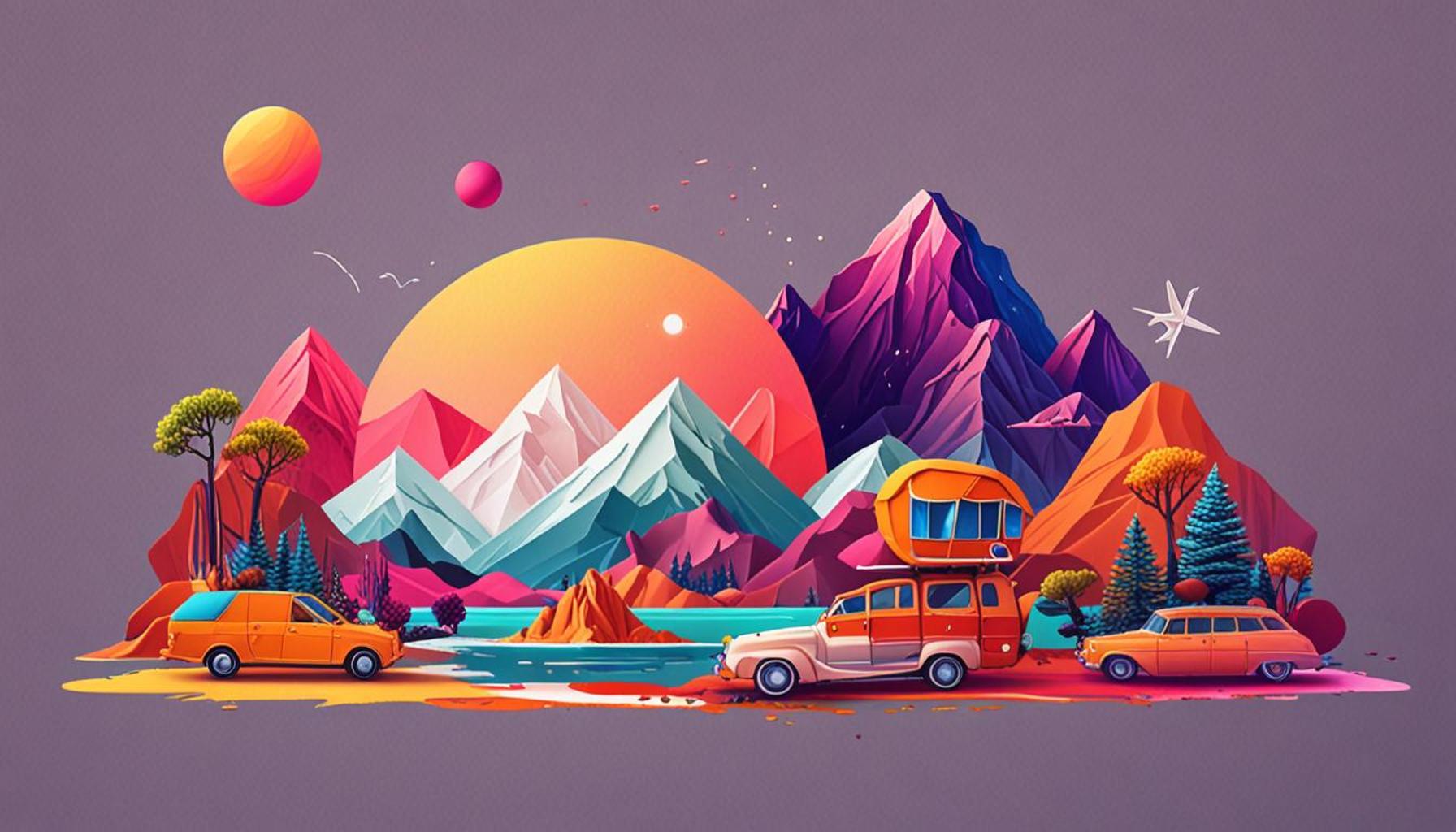 Intentional Living in Motion: Integrating Minimalism and a Nomadic Lifestyle