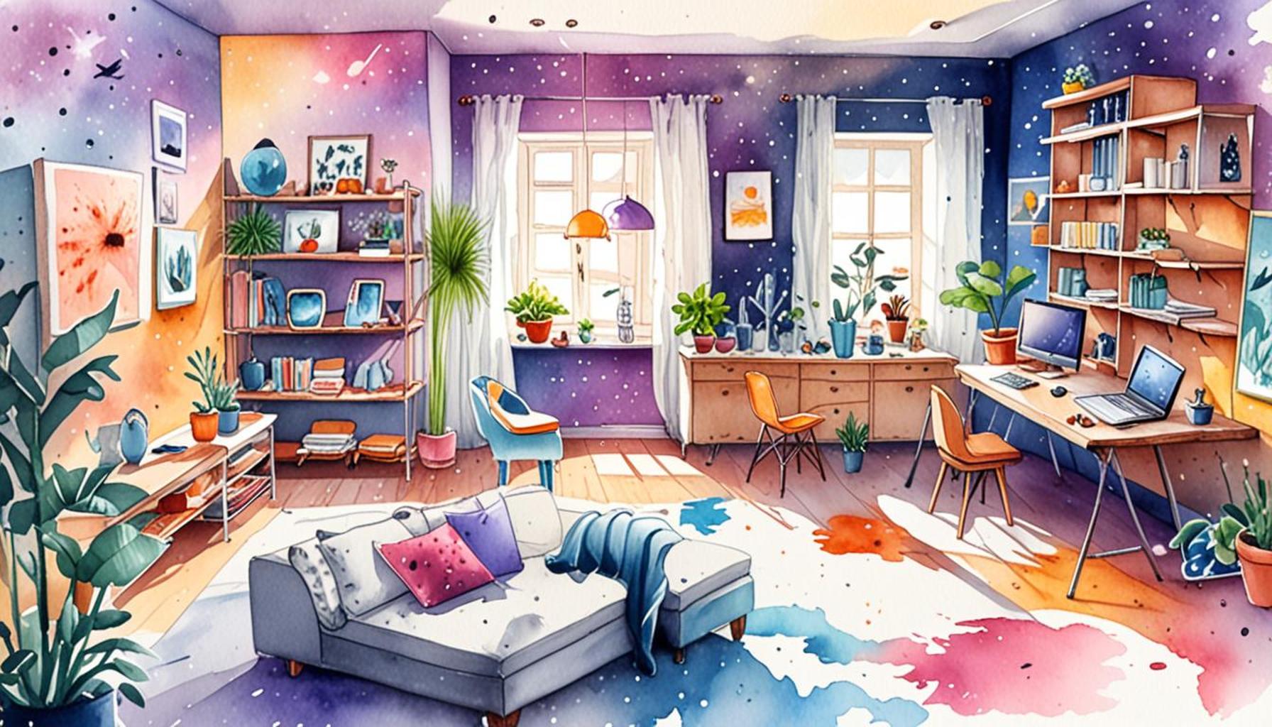 The Importance of Space Planning: How to Create Functional and Pleasant Environments with Less