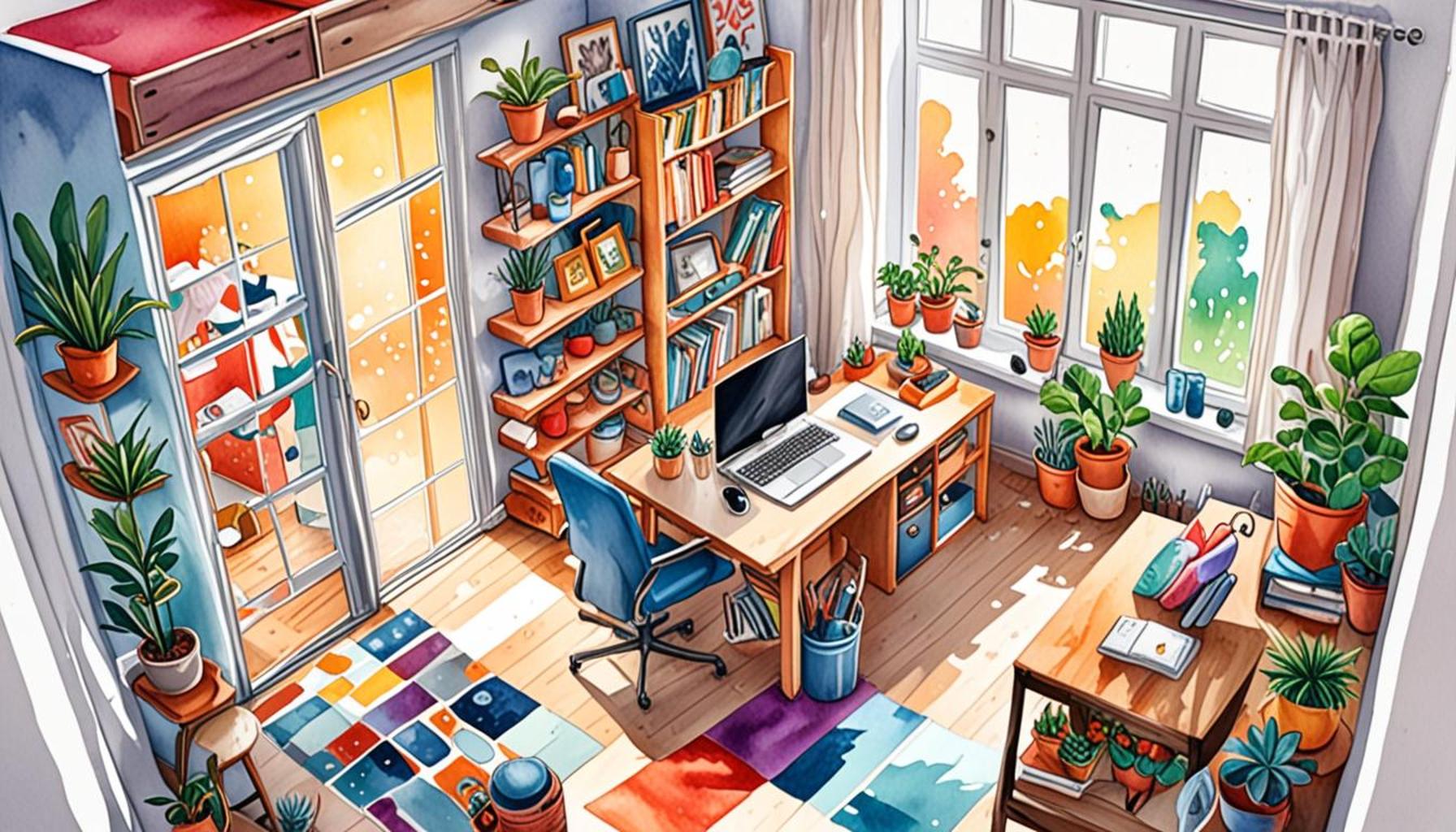 Maximizing Small Spaces: Optimization Strategies for Living with Less