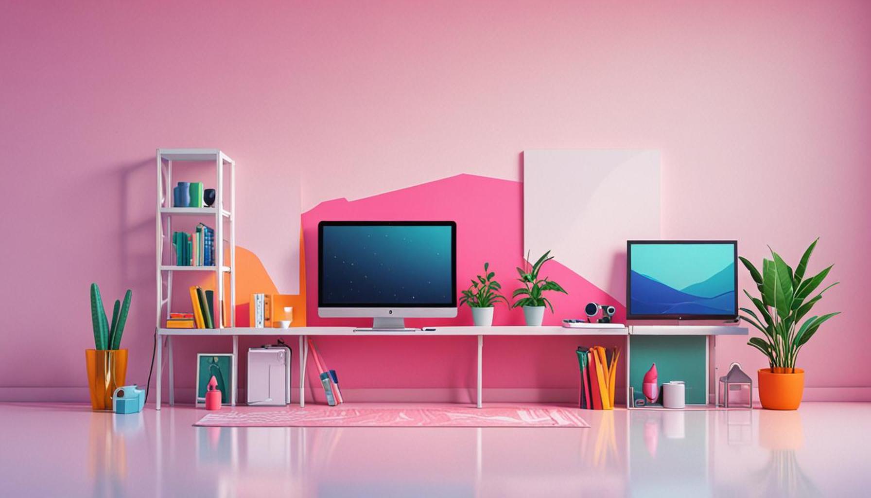 Digital Minimalism: Optimizing Your Virtual Space for a More Organized Life