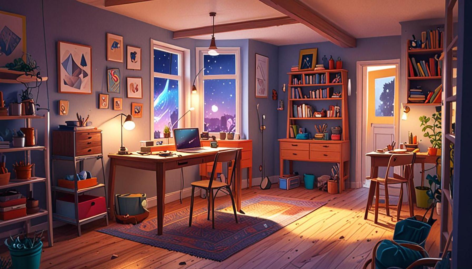 The Importance of Light and Space: How Proper Lighting Can Enhance the Feeling of Space in Small Areas