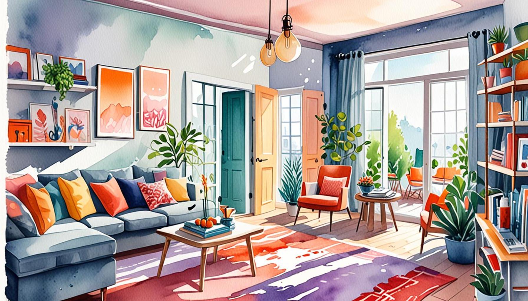 Designing with Intention: How Layout Planning Can Enhance the Functionality and Aesthetics of Small Spaces