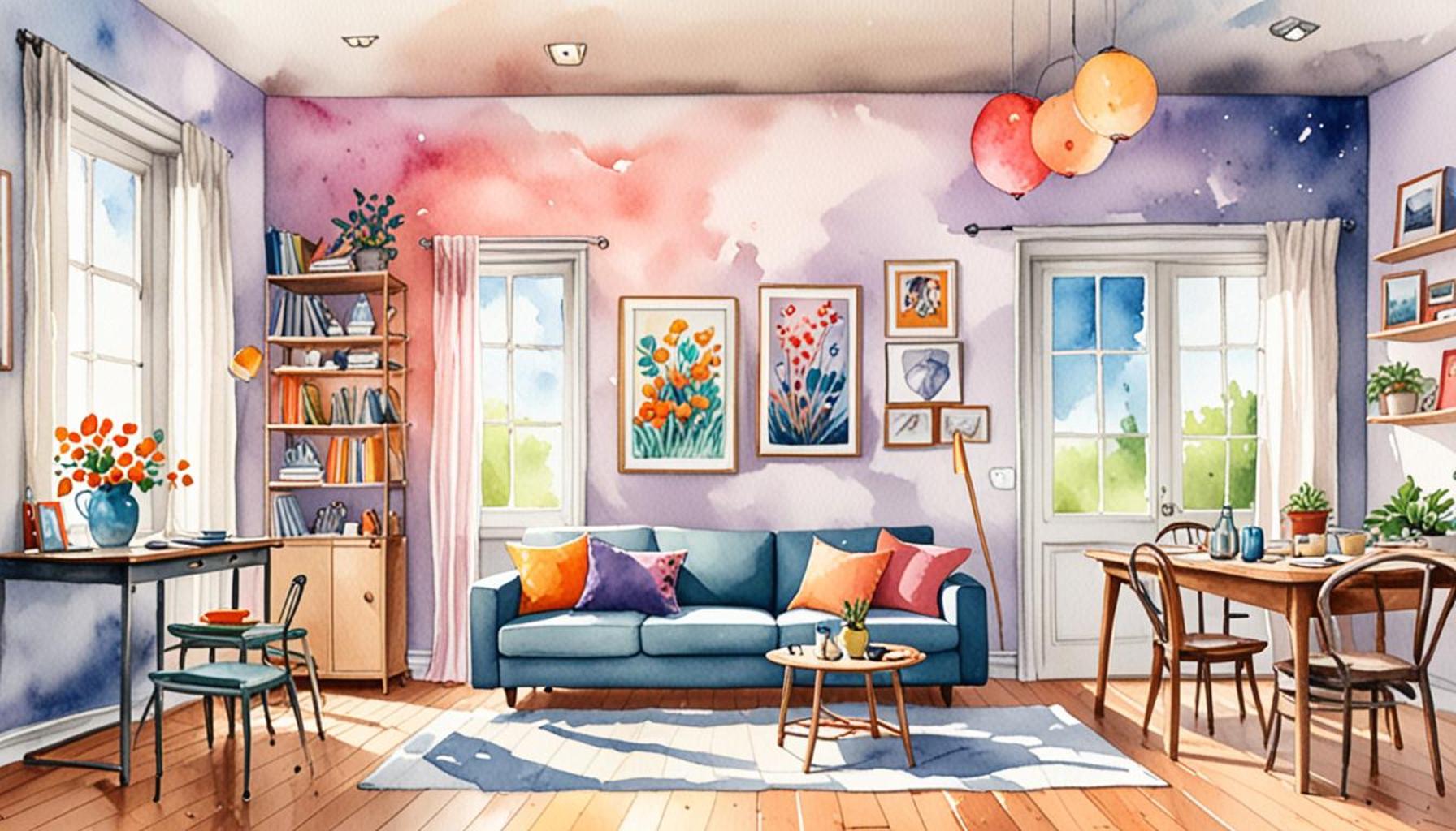 The Art of Letting Go: How Decluttering Can Free Up Space and Improve Your Home’s Functionality