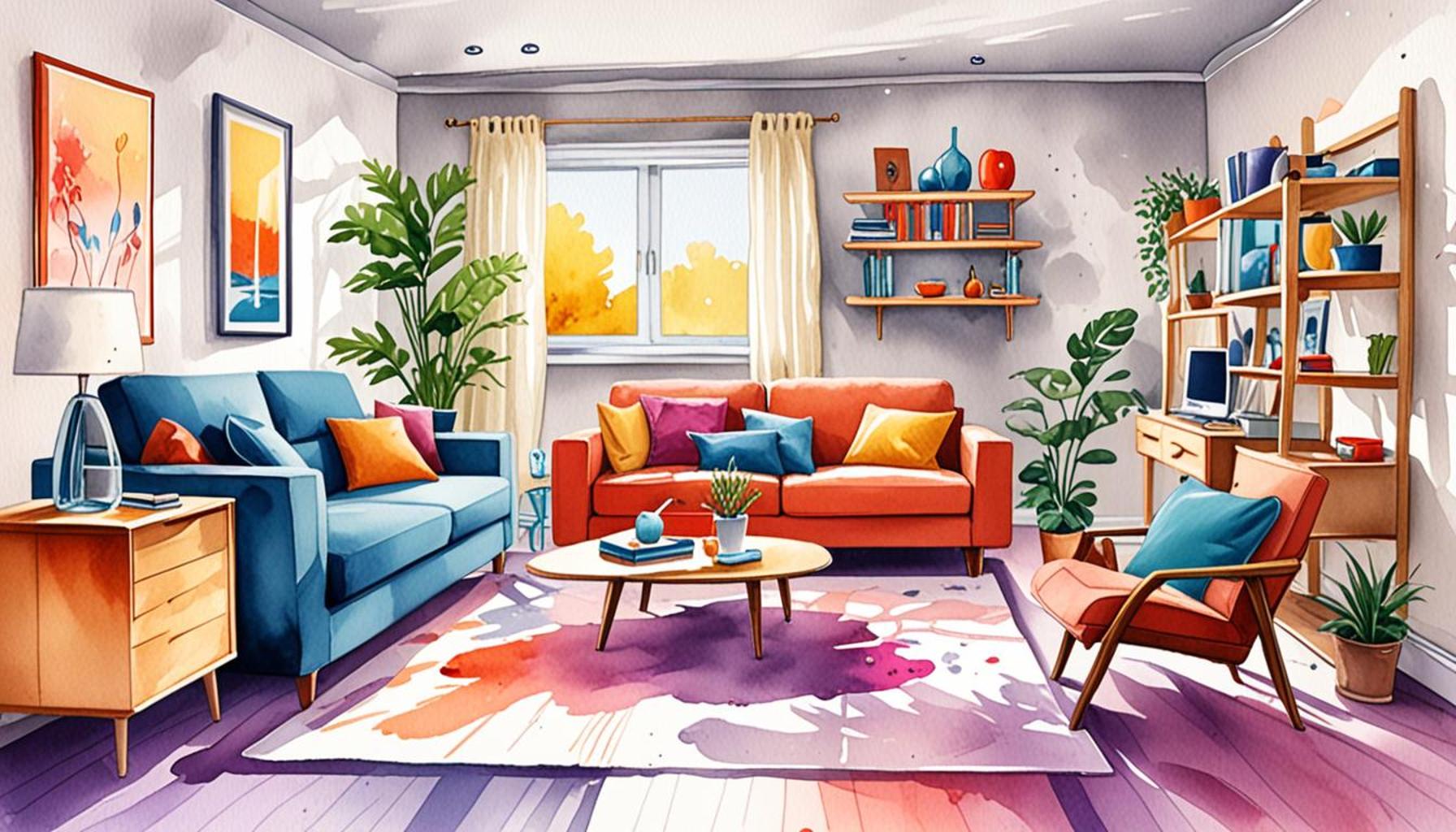 Smart Furniture: Choosing Items That Optimize Space and Style in Compact Environments