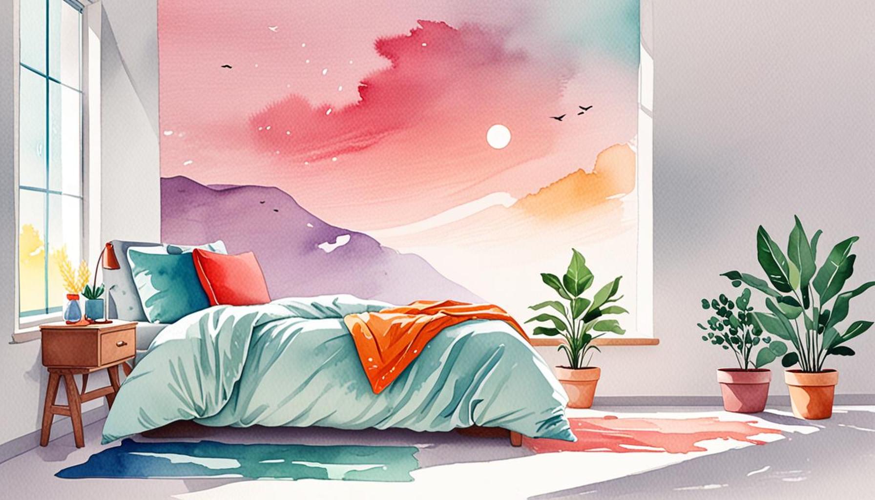 Minimalism and Sleep Quality: How a Simple Environment Can Improve Your Rest and Reduce Stress