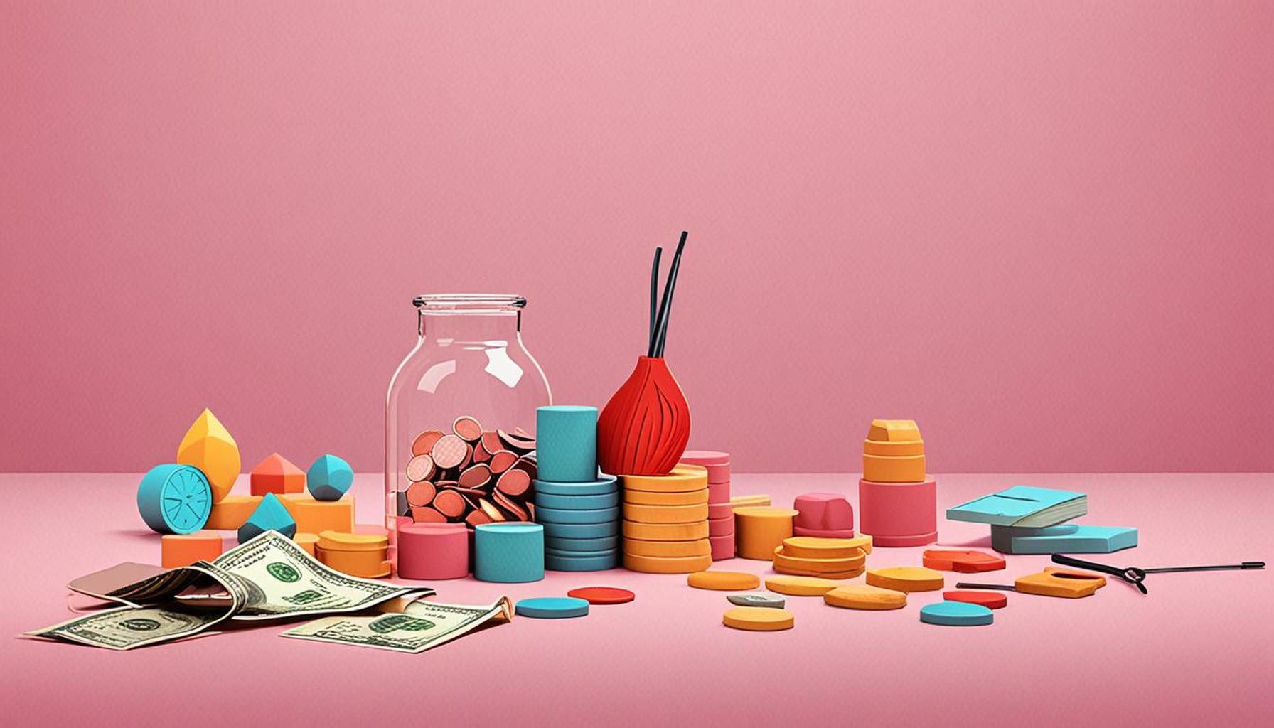 Minimalism and the Reduction of Financial Stress: How Simplifying Your Finances Can Bring Peace of Mind