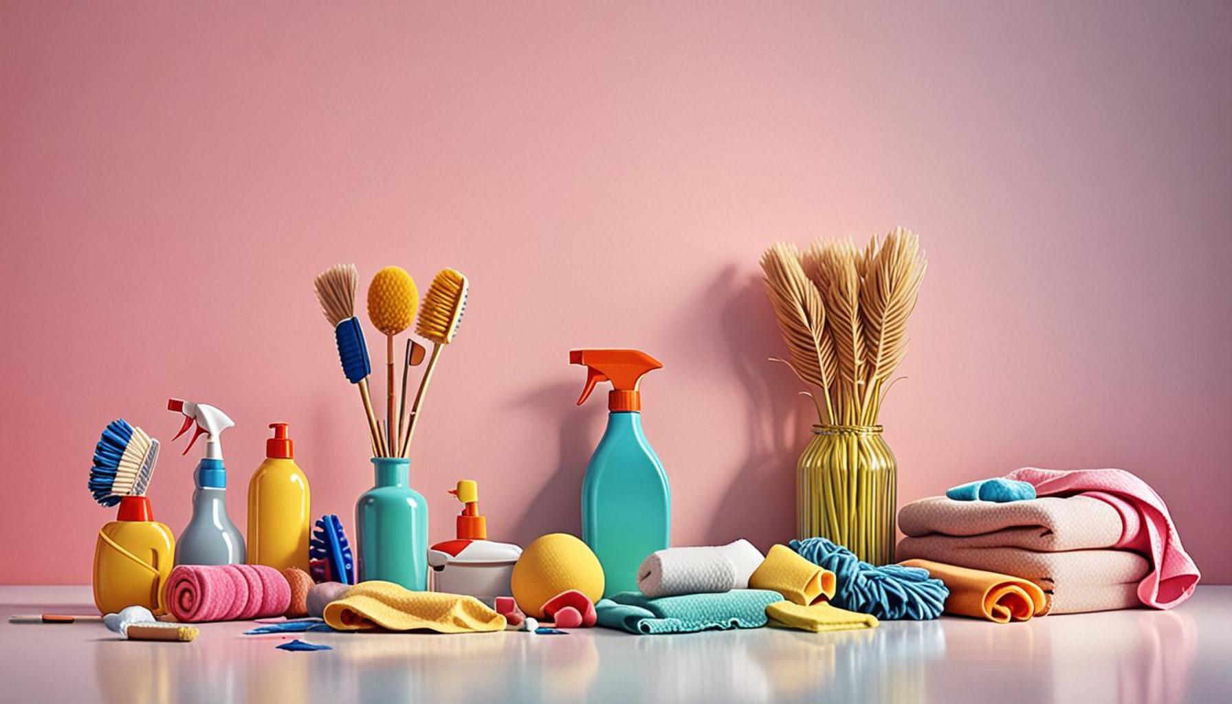 Minimalism in Cleaning Routine: How Simplifying Household Tasks Can Reduce Anxiety and Provide Peace of Mind