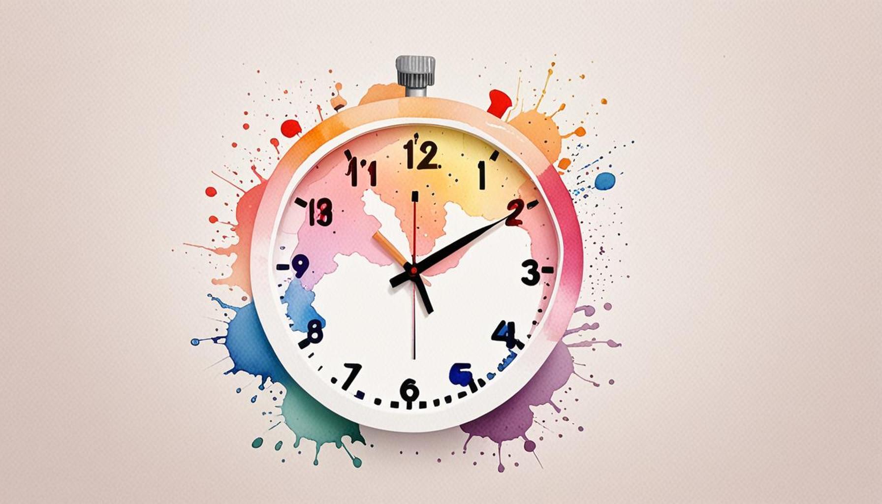 Uncomplicating Your Schedule: Minimalist Techniques to Optimize Time