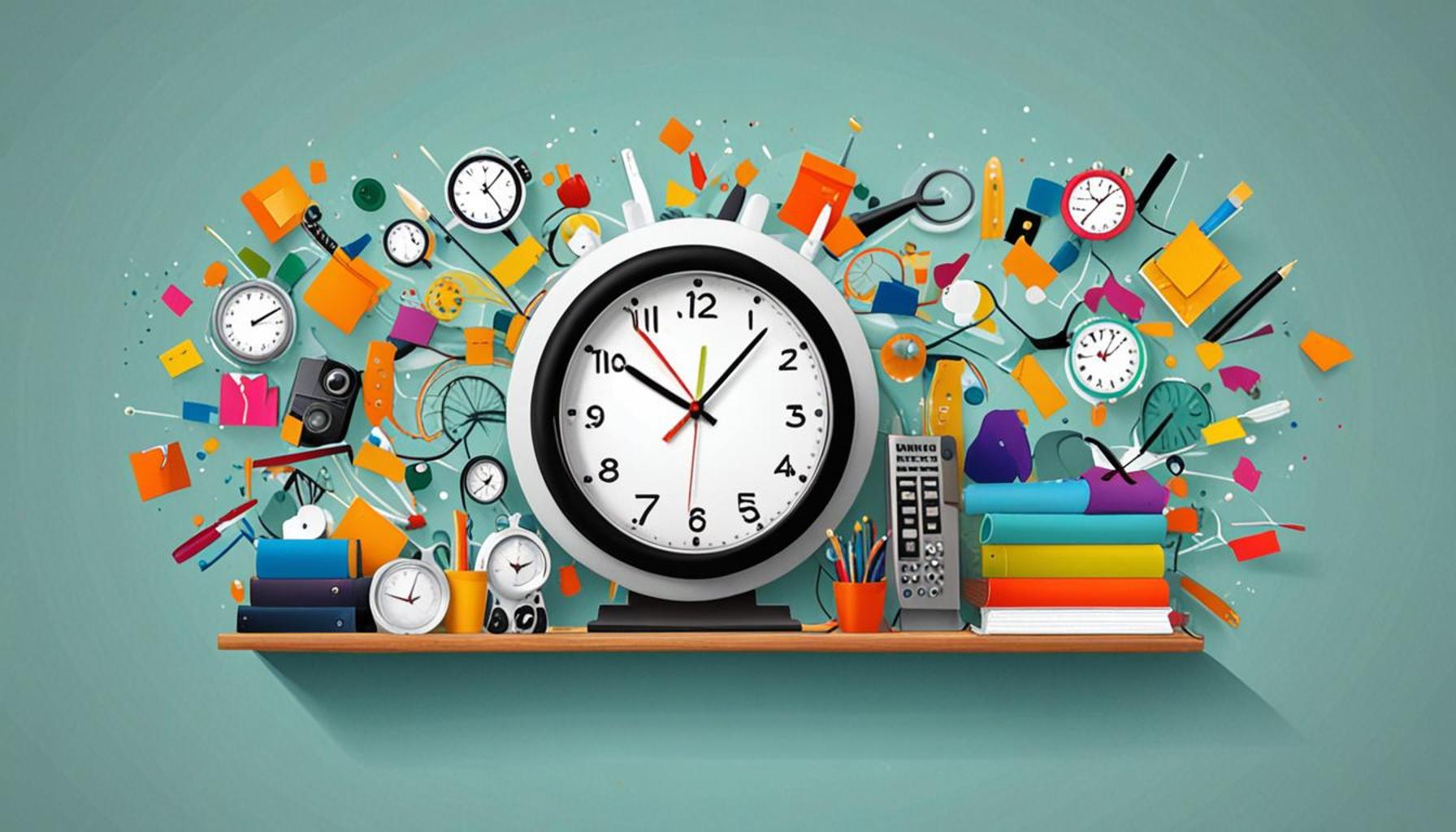 Demystifying Multitasking: Minimalism as a Solution for Sustainable Focus in Time Management